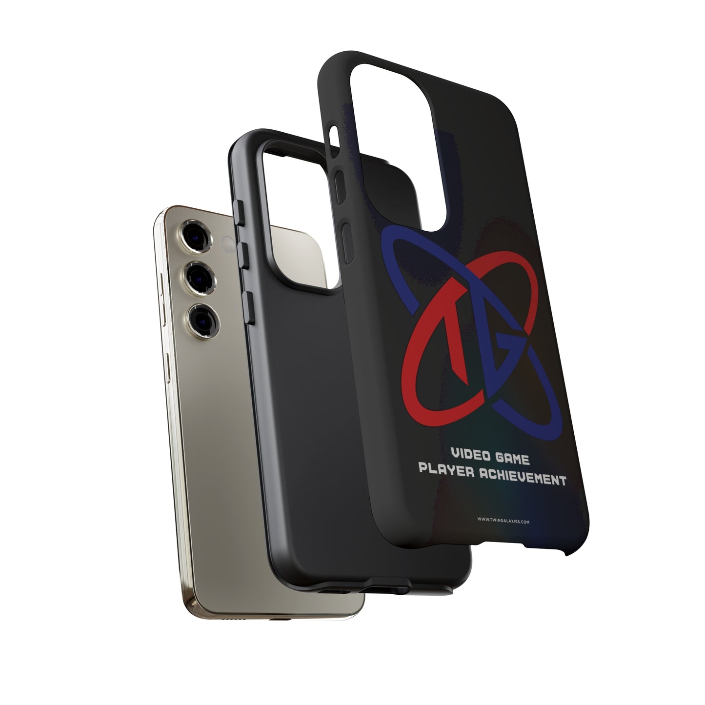 TG Tough Phone Case - DARK