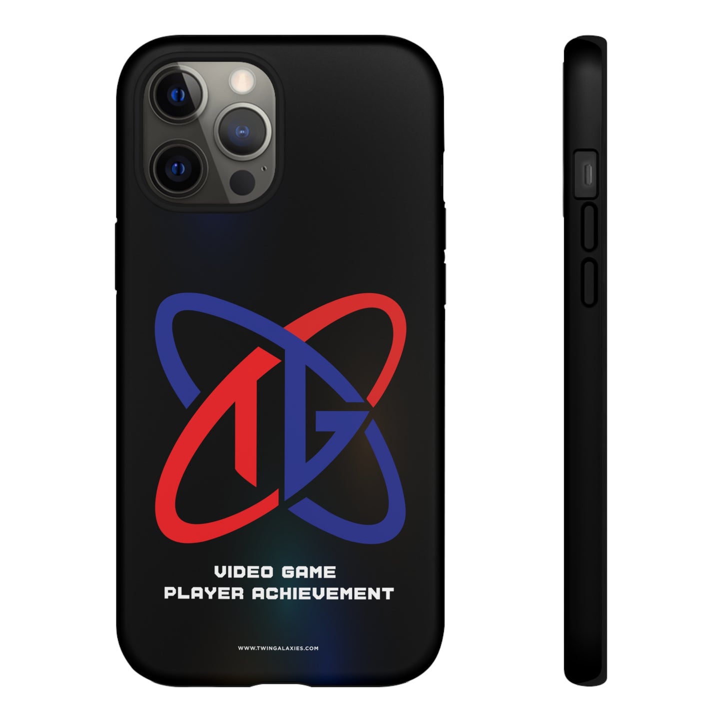 TG Tough Phone Case - DARK