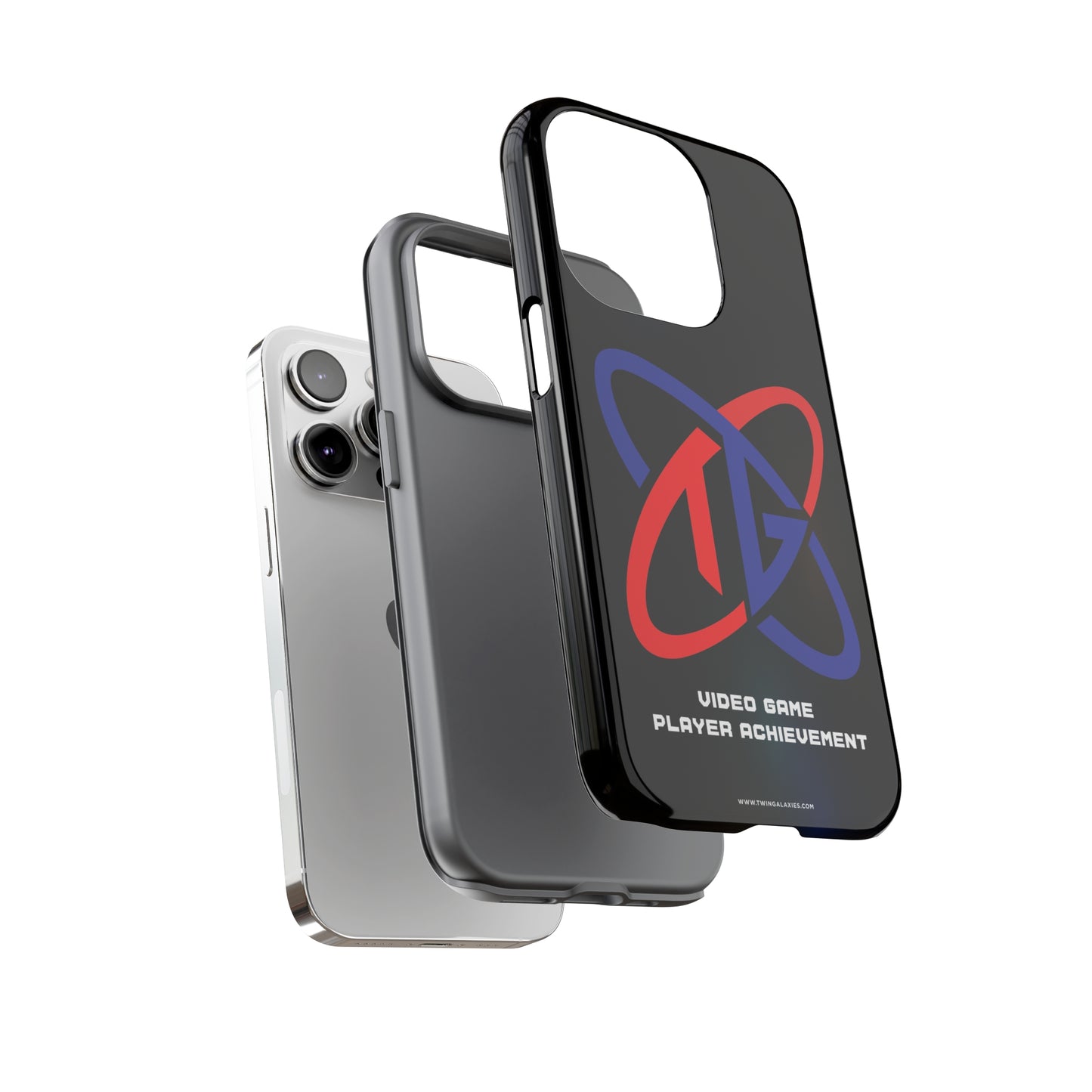 TG Tough Phone Case - DARK
