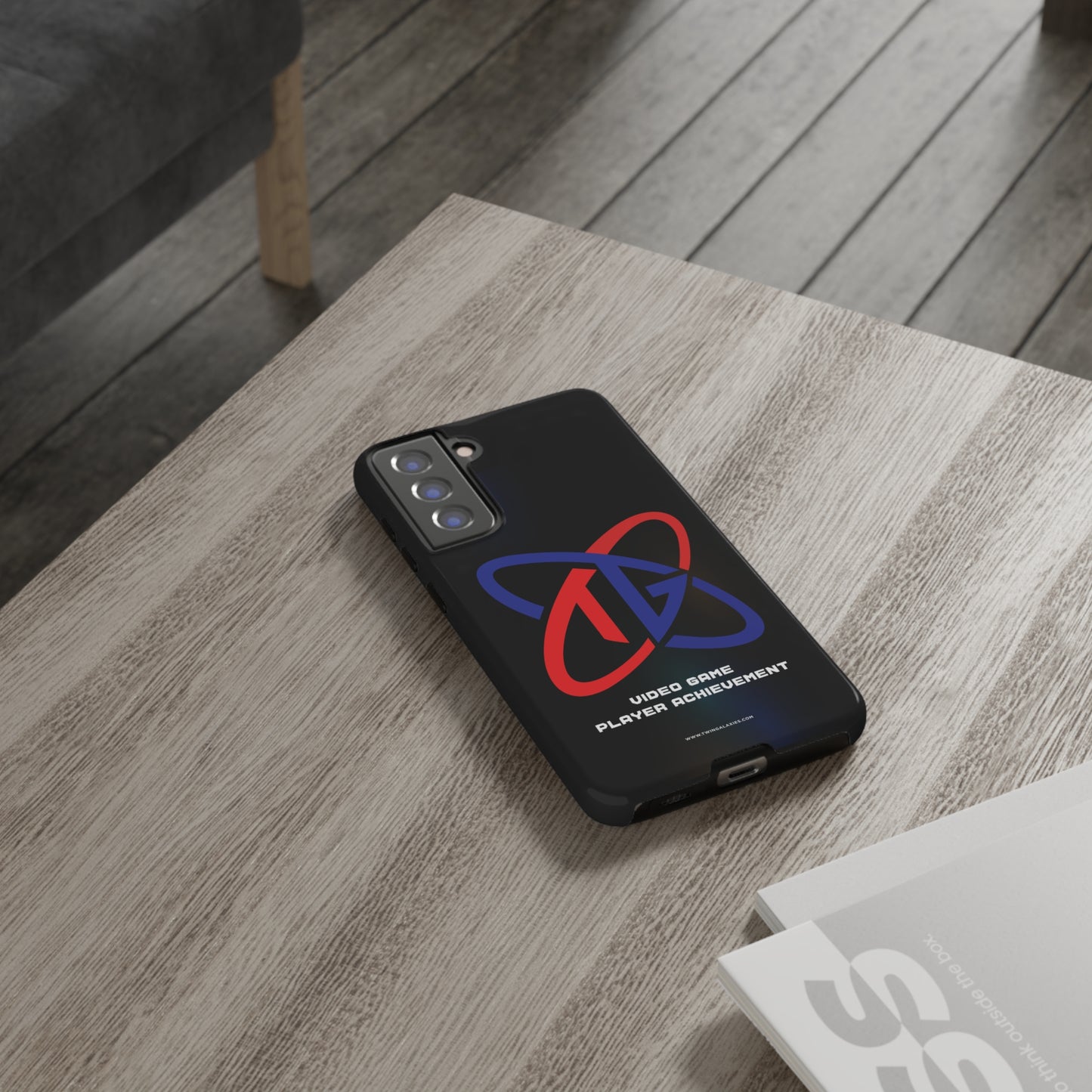 TG Tough Phone Case - DARK