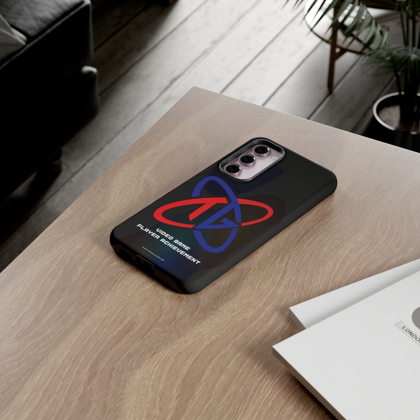 TG Tough Phone Case - DARK