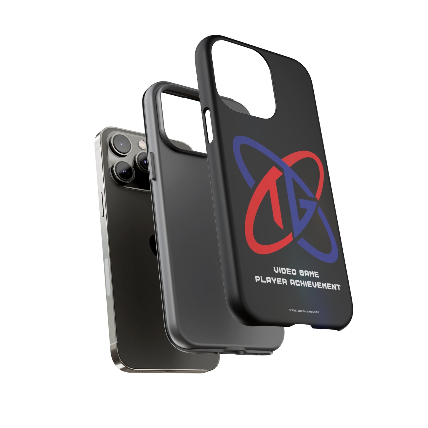 TG Tough Phone Case - DARK