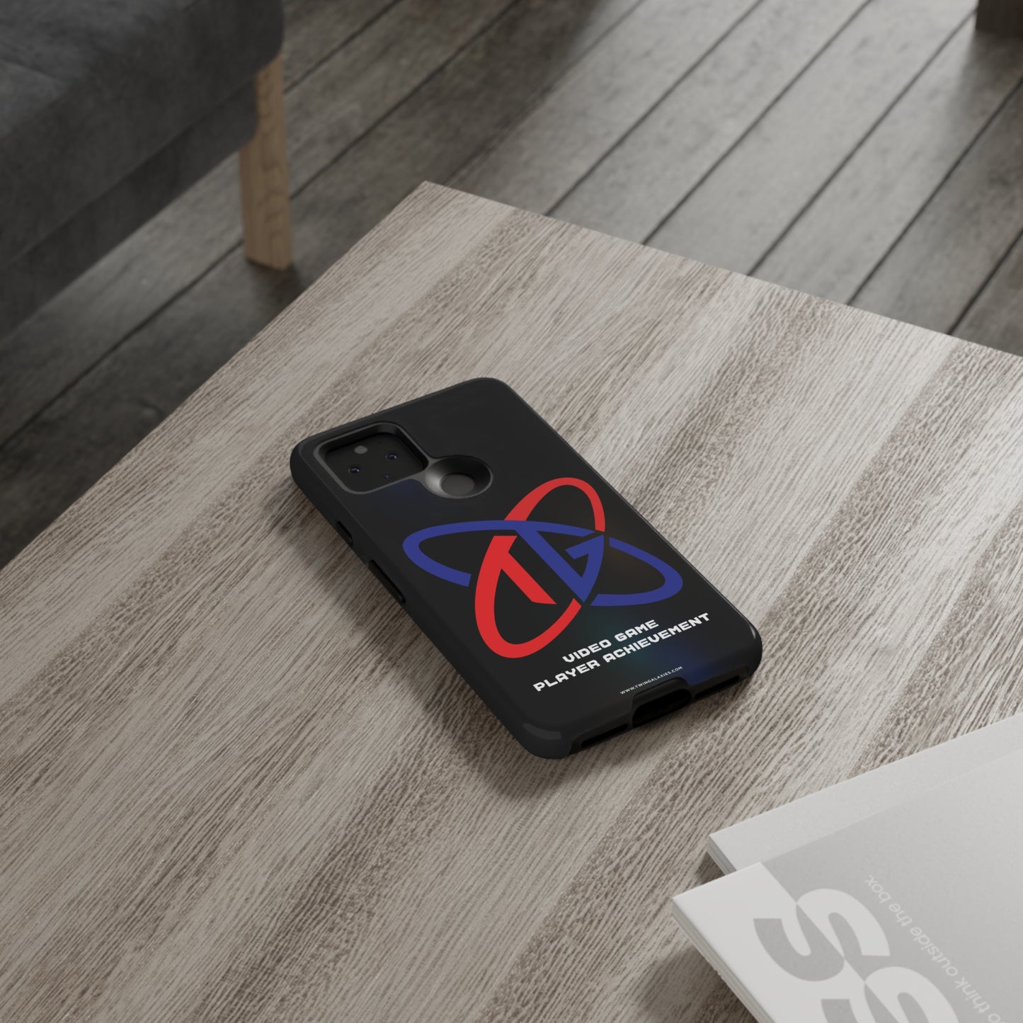 TG Tough Phone Case - DARK