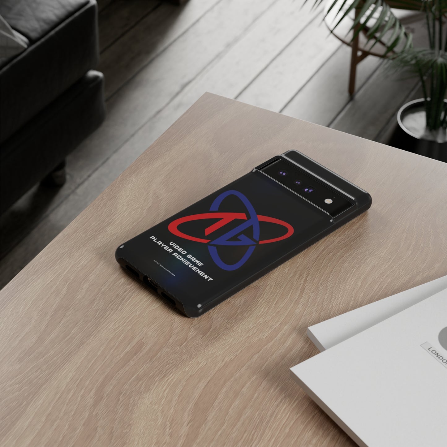TG Tough Phone Case - DARK