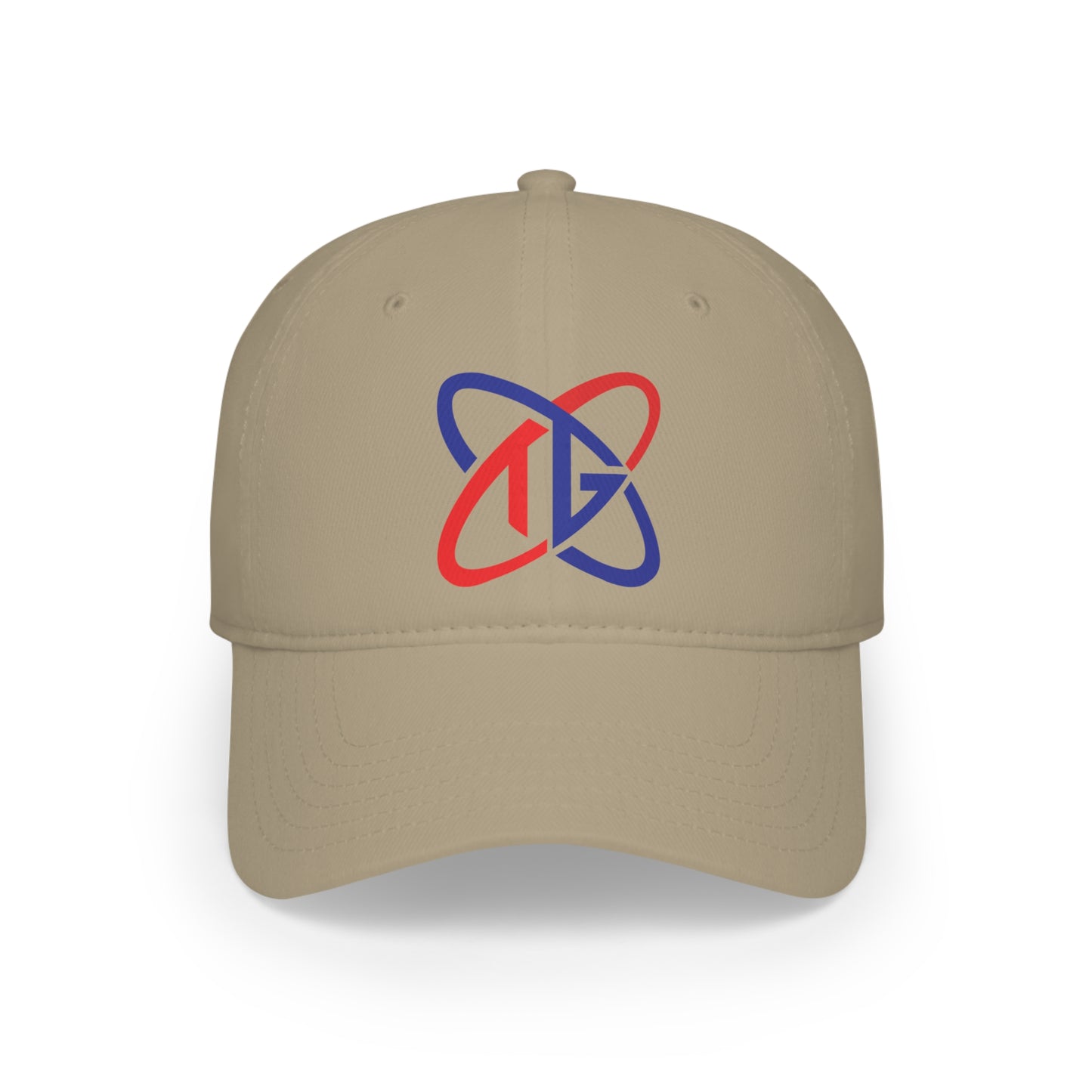 TG LOGO Cap - Velcro Strap