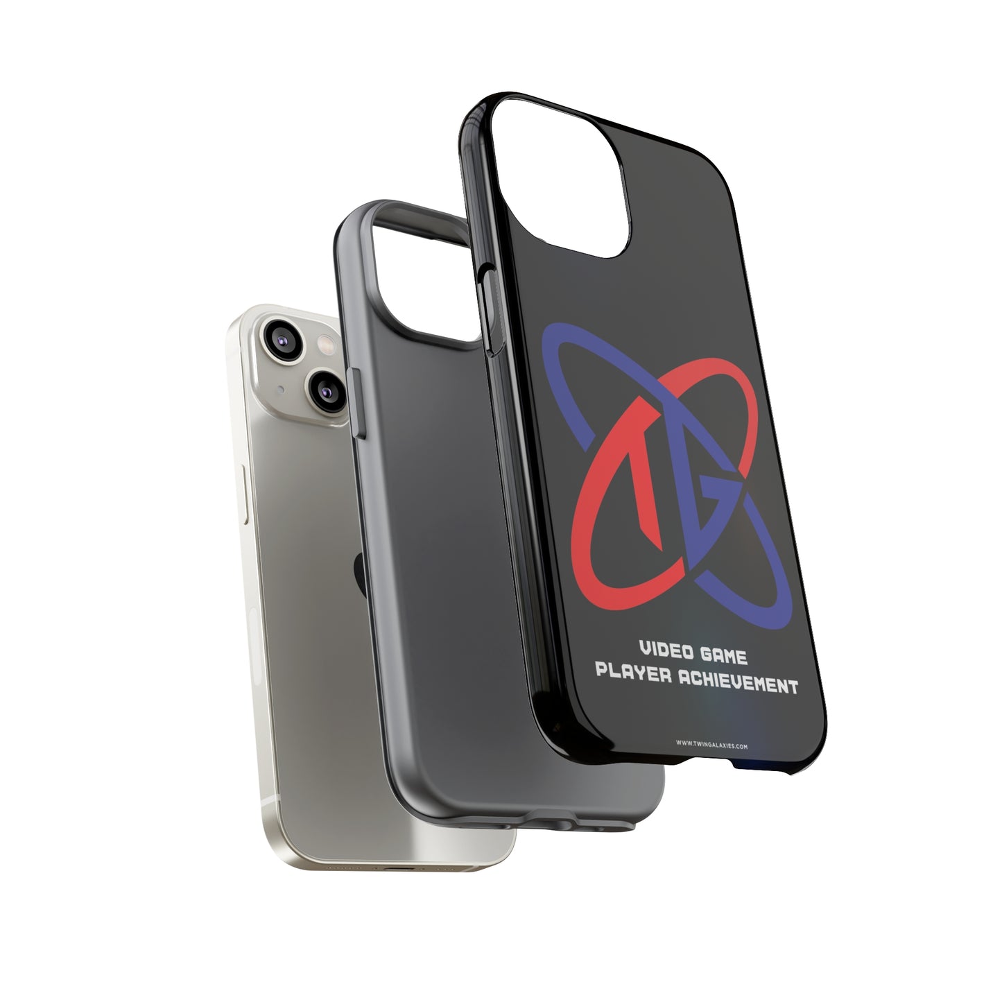 TG Tough Phone Case - DARK