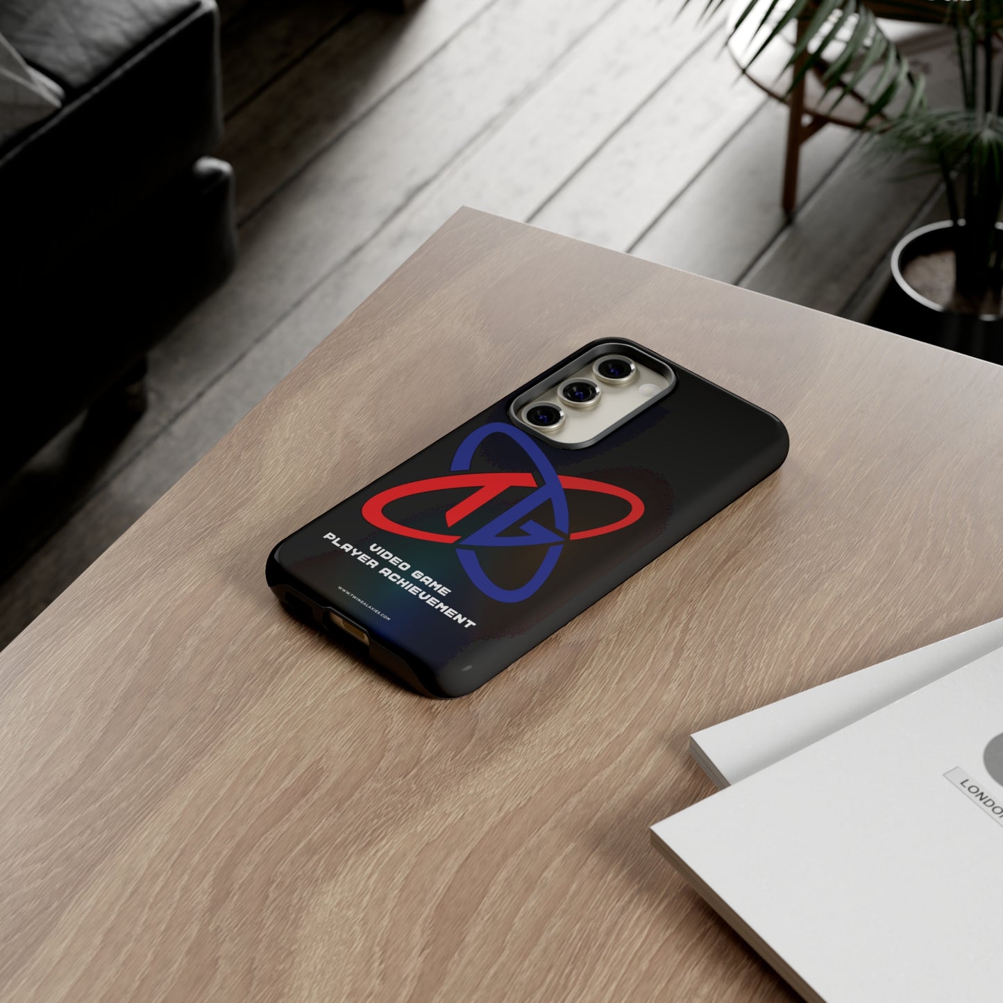 TG Tough Phone Case - DARK