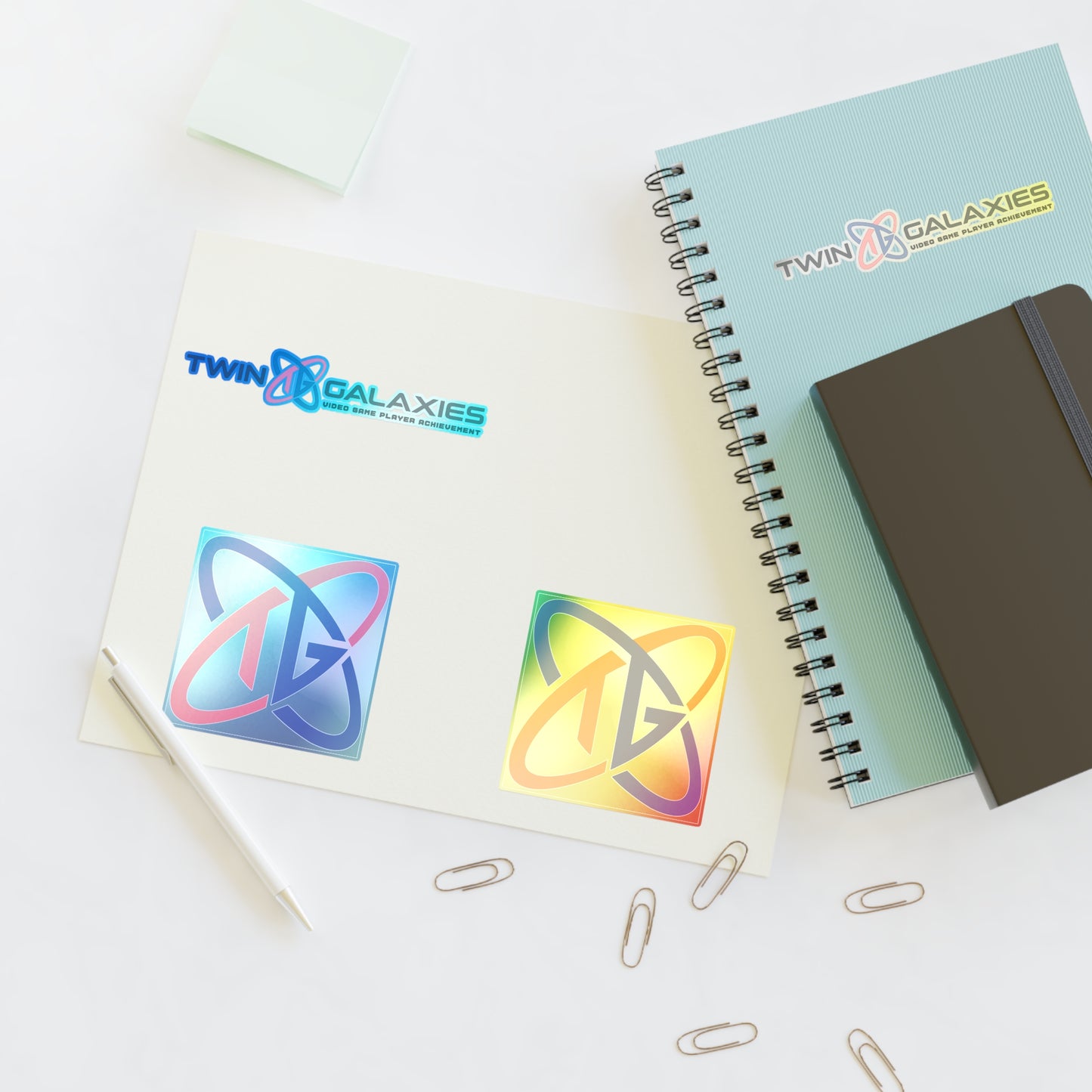 TG Sticker Sheets