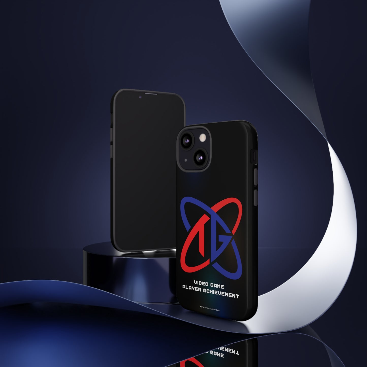 TG Tough Phone Case - DARK