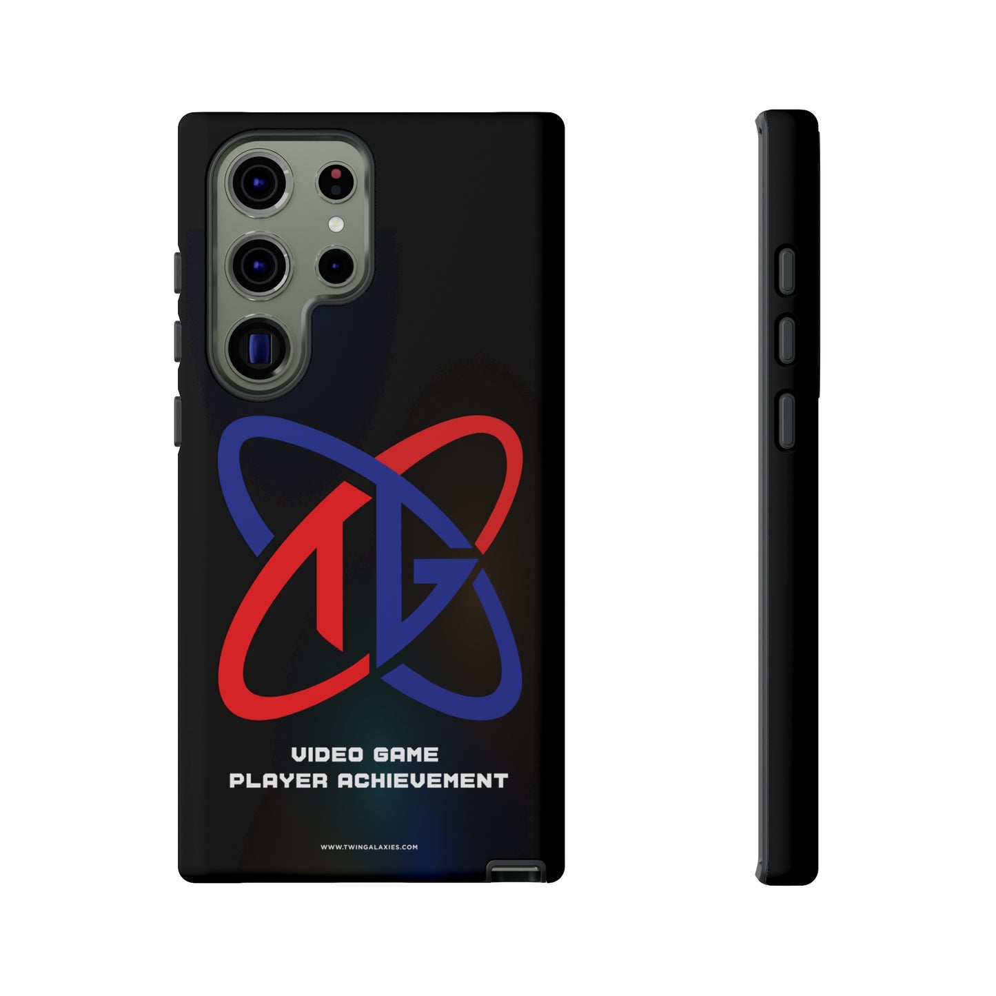 TG Tough Phone Case - DARK