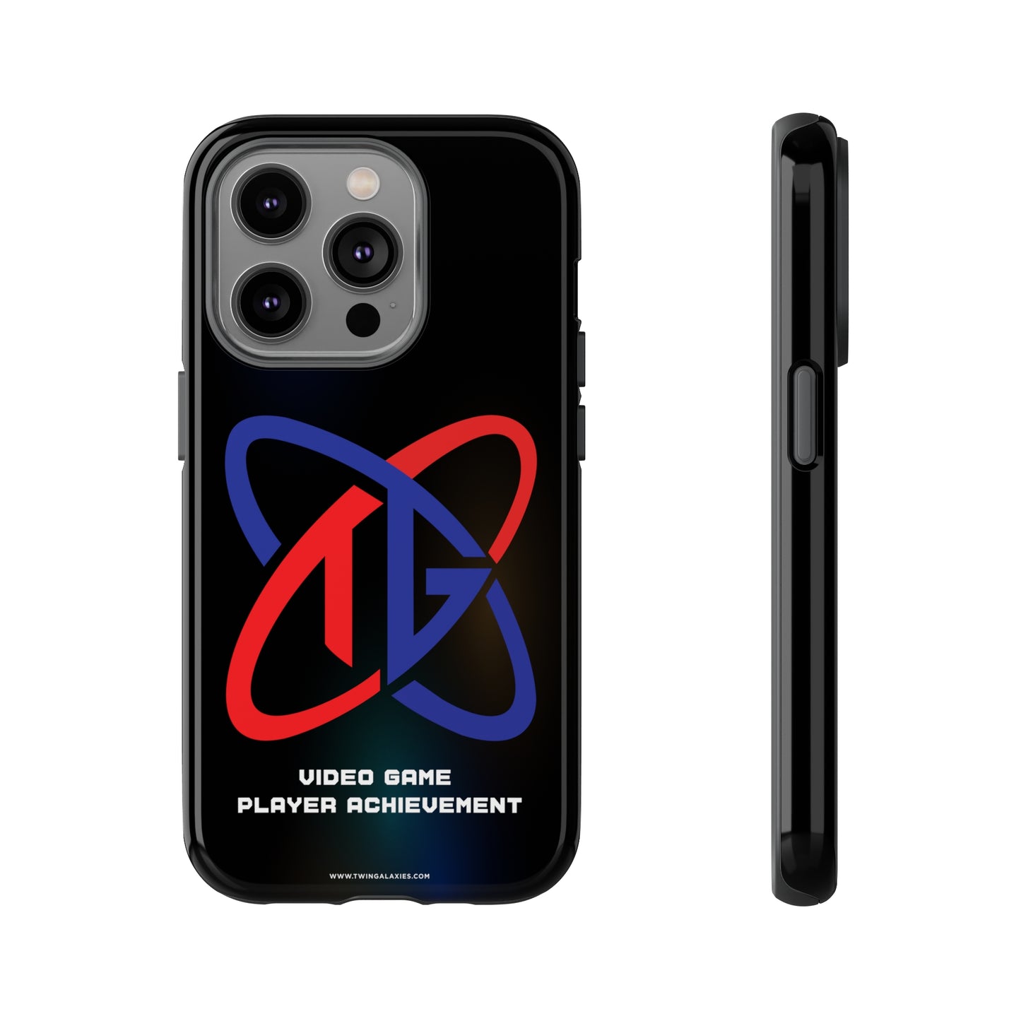 TG Tough Phone Case - DARK