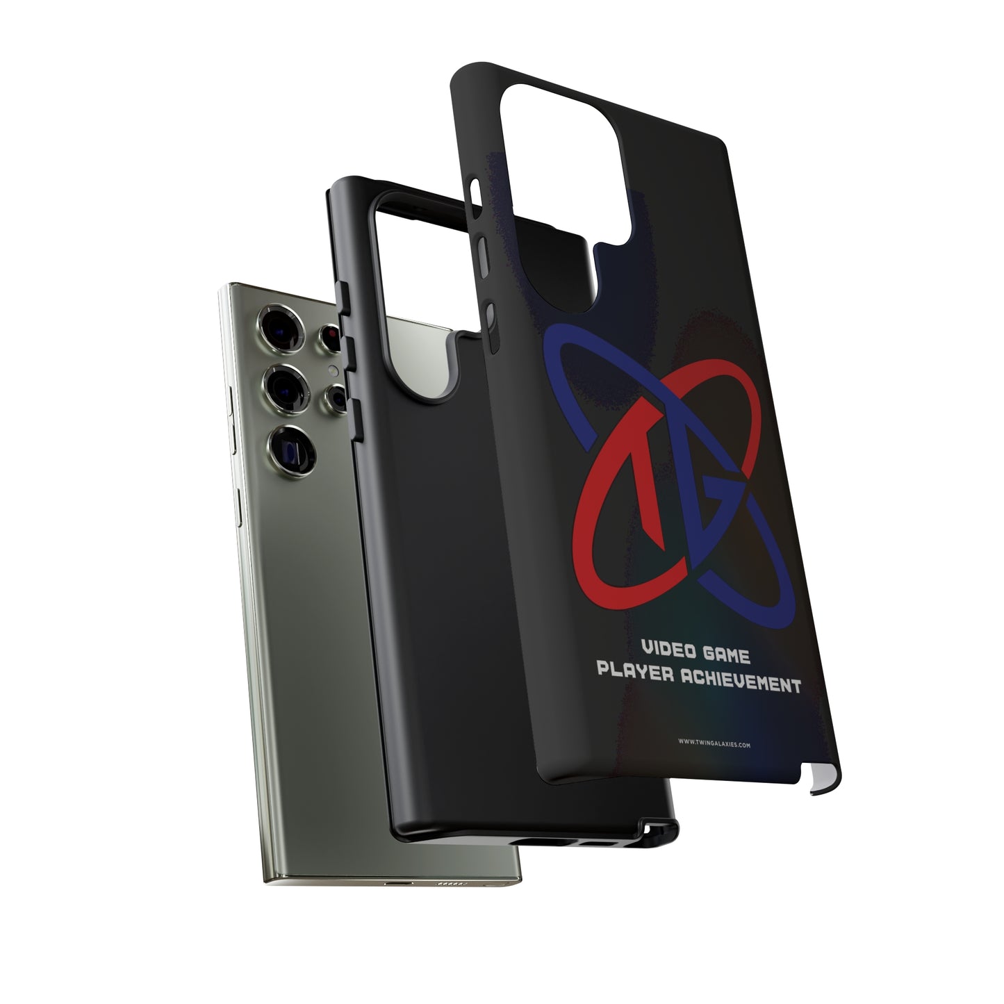 TG Tough Phone Case - DARK