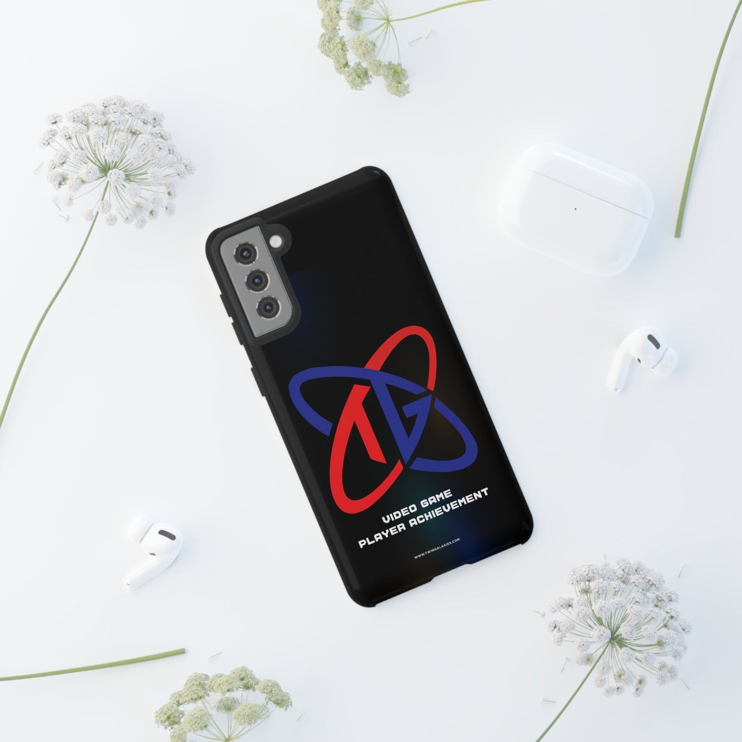 TG Tough Phone Case - DARK