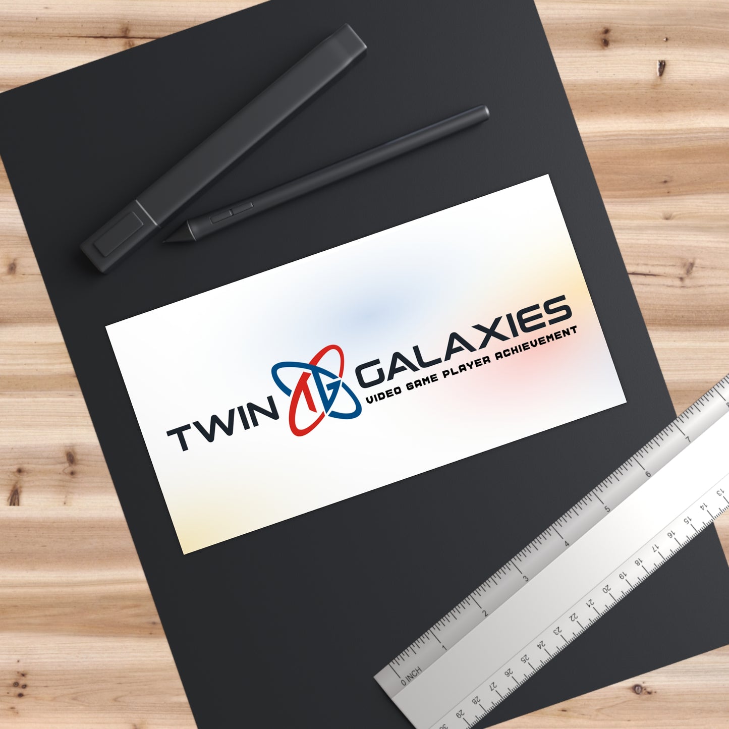 TG Bumper Stickers - BRIGHT