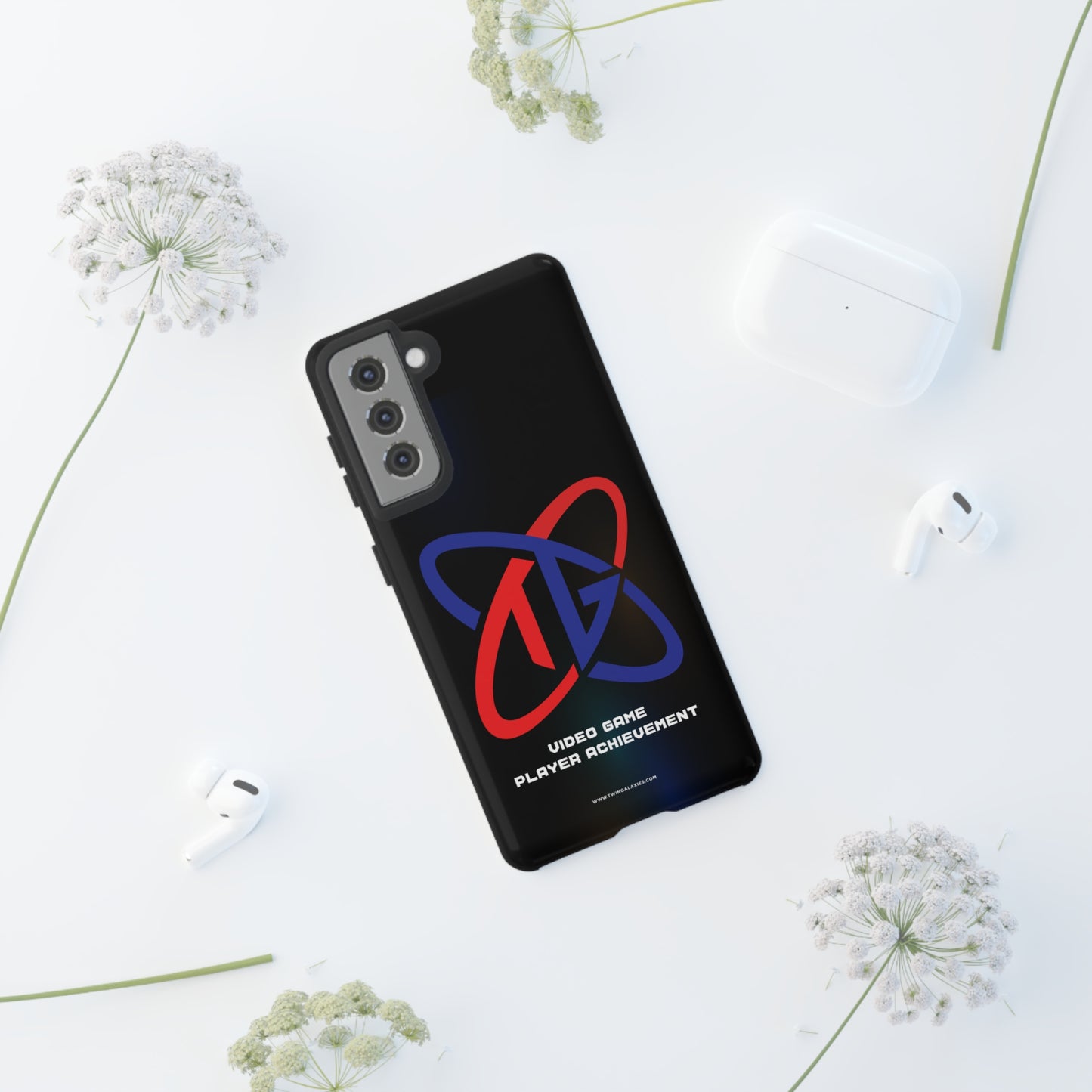 TG Tough Phone Case - DARK