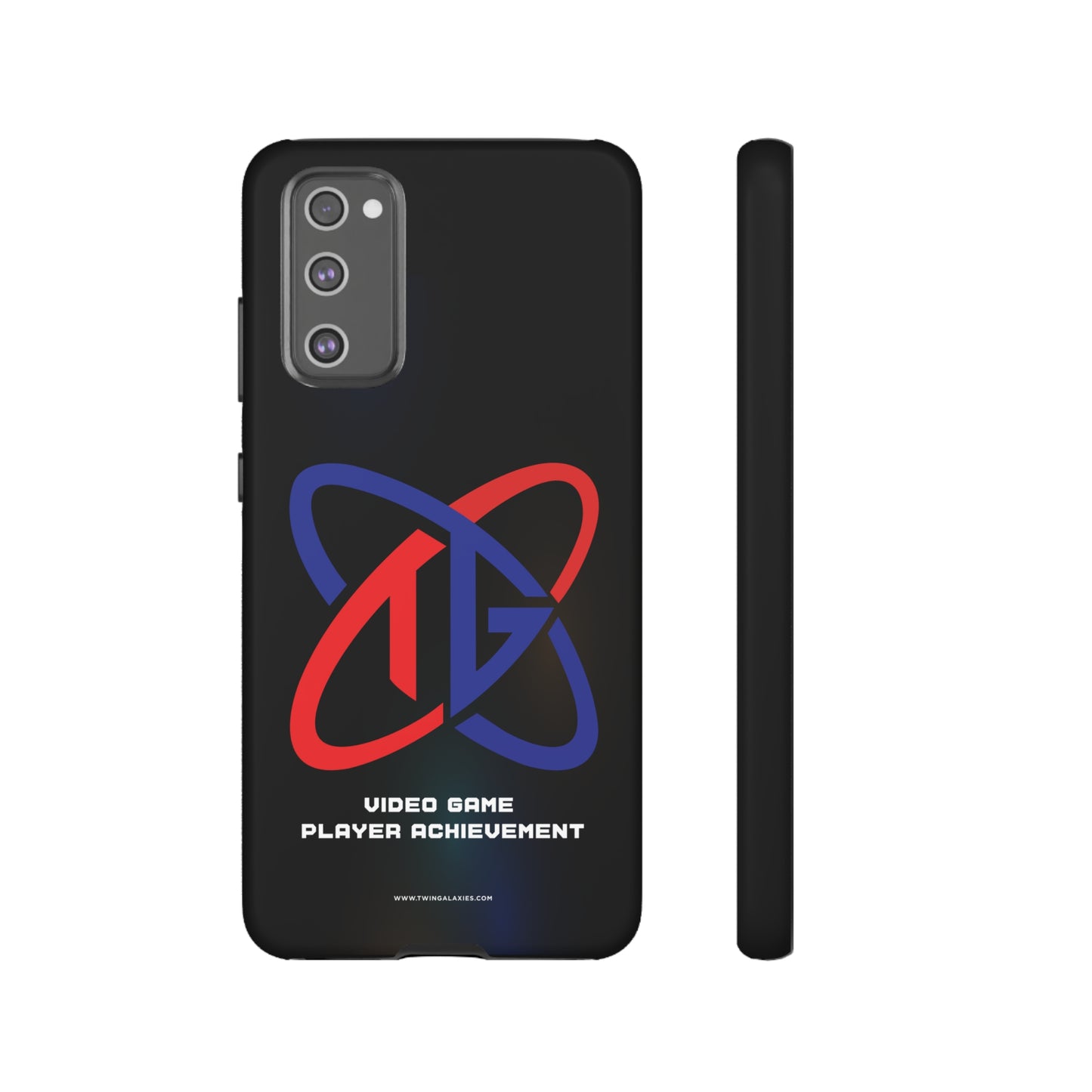 TG Tough Phone Case - DARK