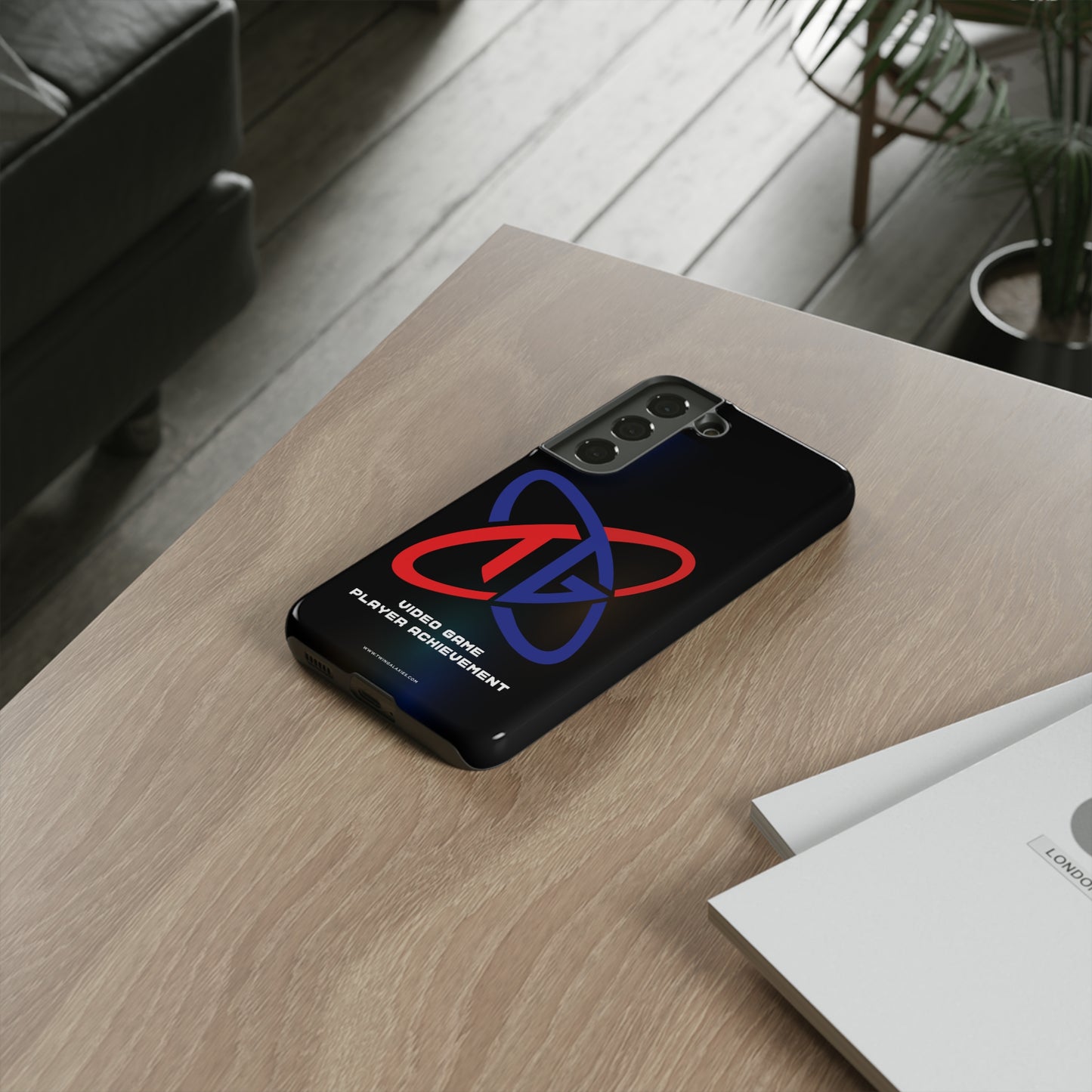 TG Tough Phone Case - DARK