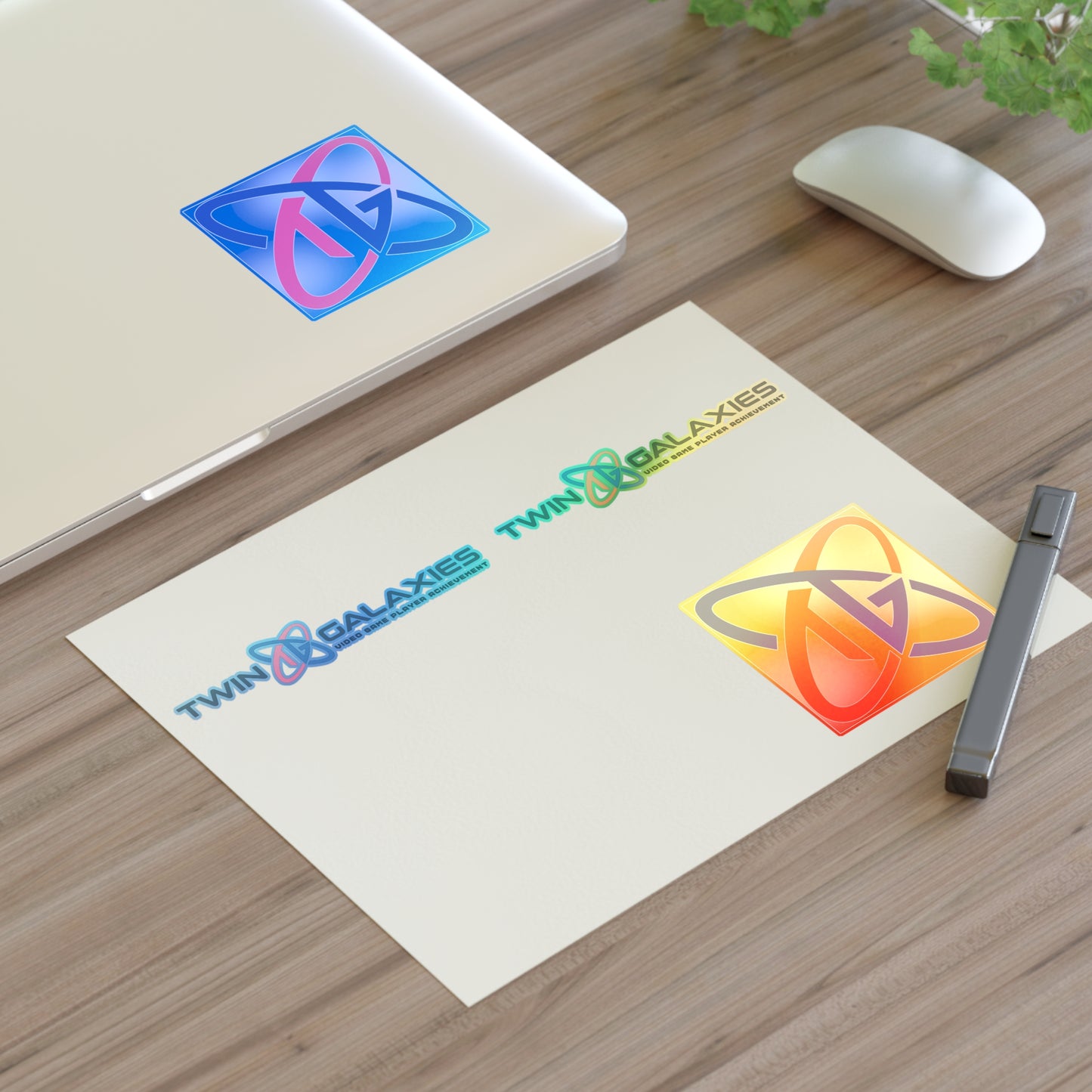 TG Sticker Sheets