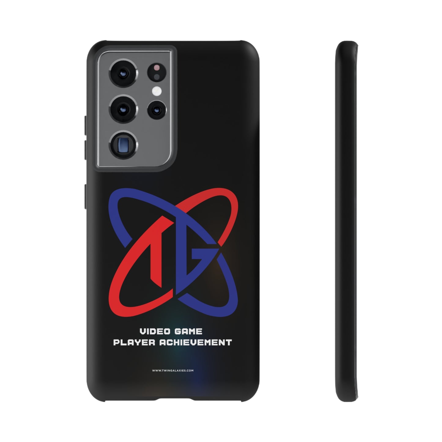TG Tough Phone Case - DARK