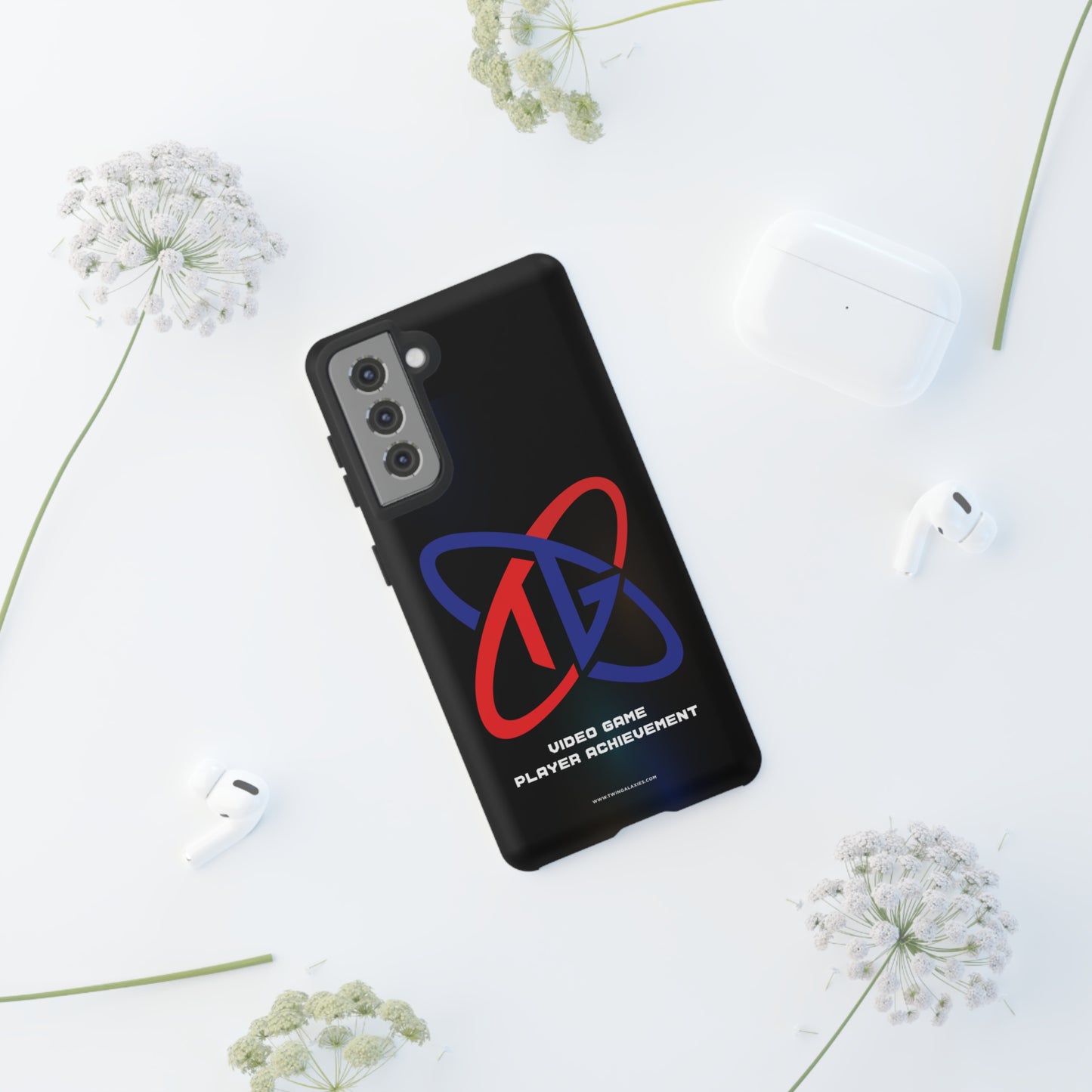 TG Tough Phone Case - DARK