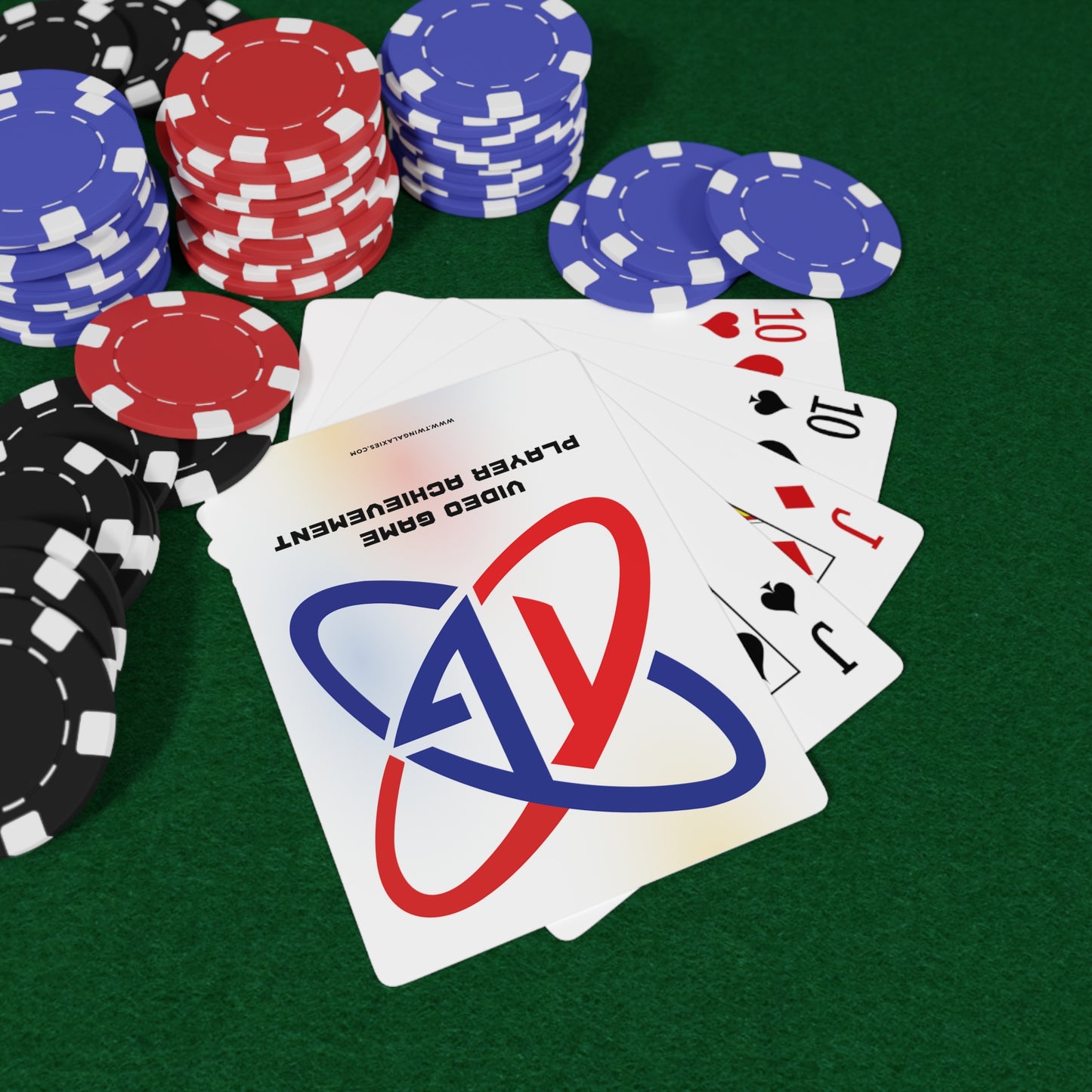 TG Poker Cards - BRIGHT