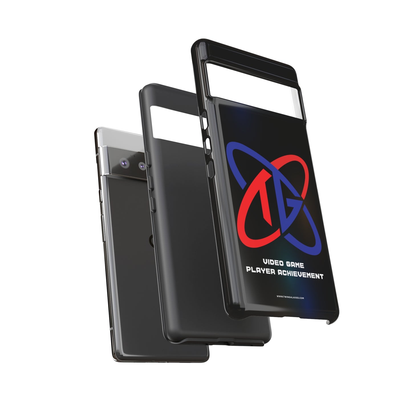 TG Tough Phone Case - DARK