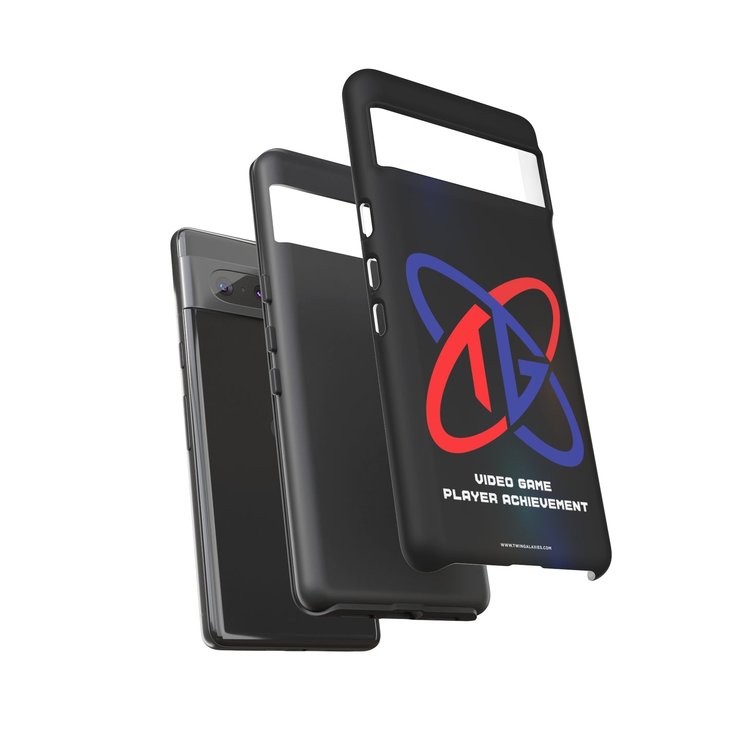 TG Tough Phone Case - DARK