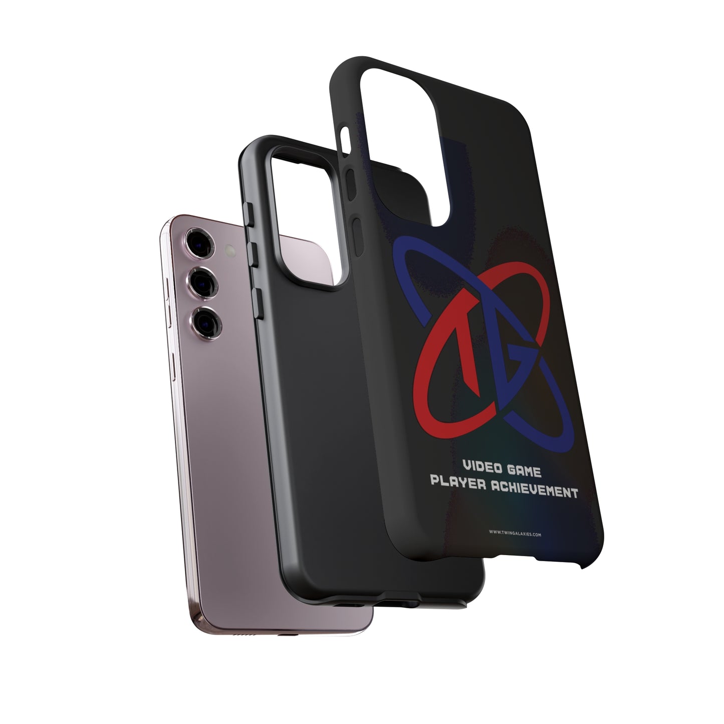 TG Tough Phone Case - DARK