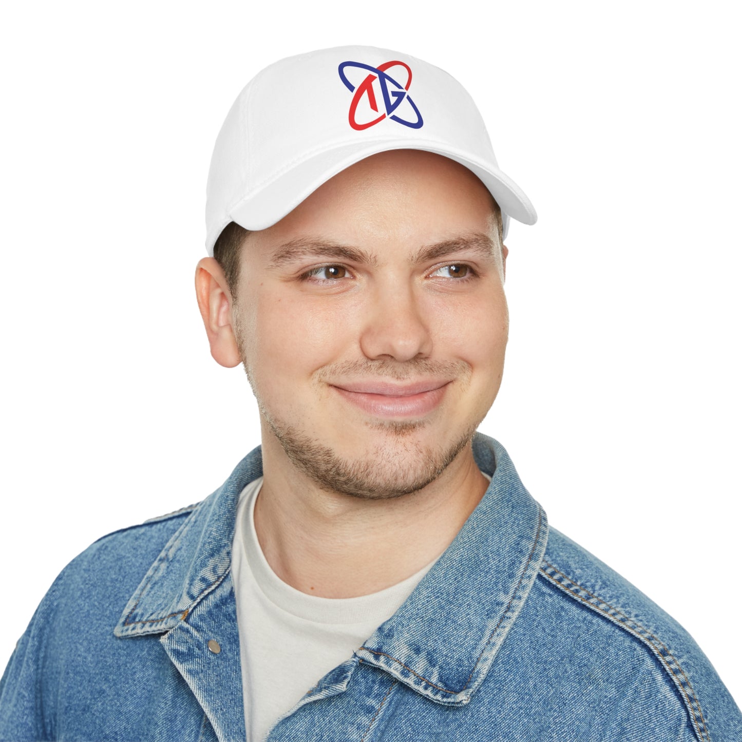 TG LOGO Cap - Velcro Strap
