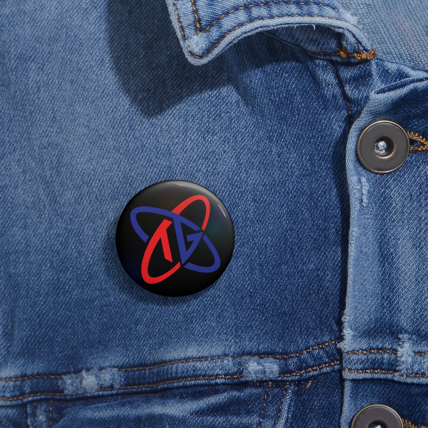 TG PINS - Get that flair! - DARK