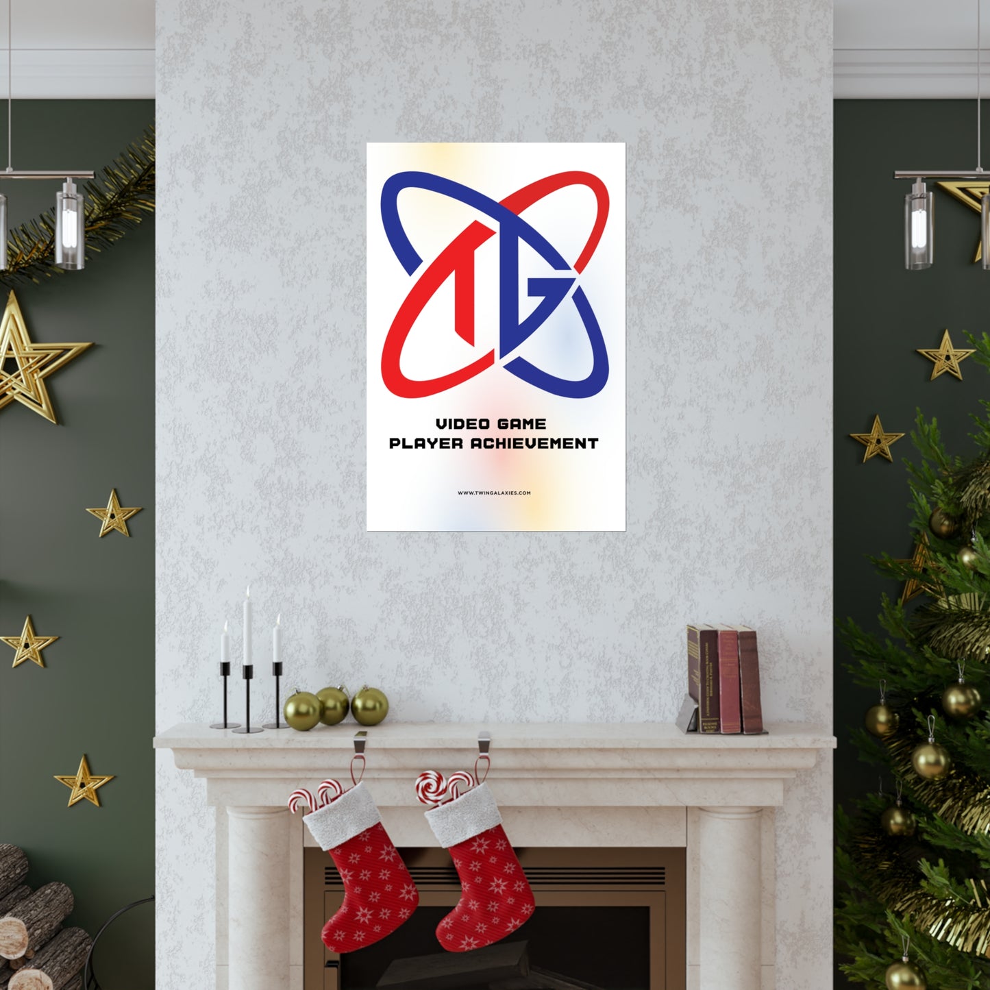 TG LOGO Premium Matte Vertical Posters - BRIGHT