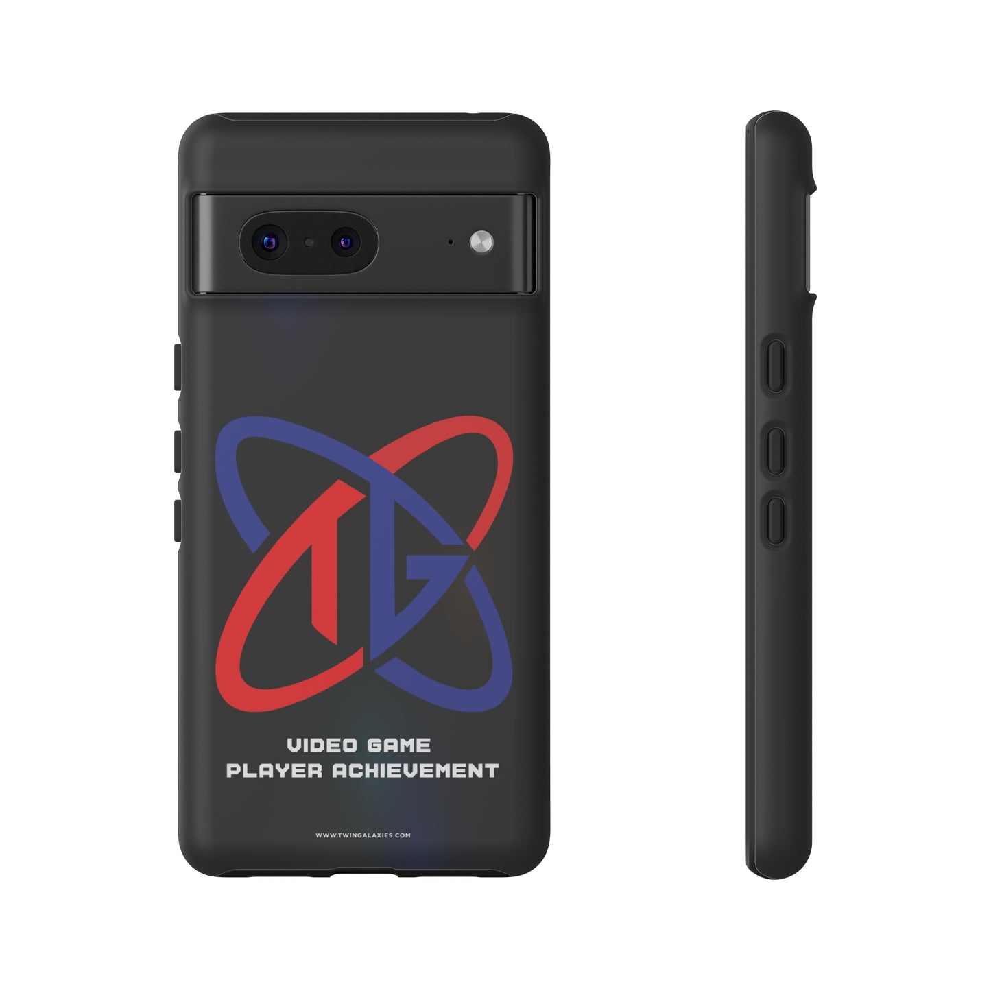 TG Tough Phone Case - DARK