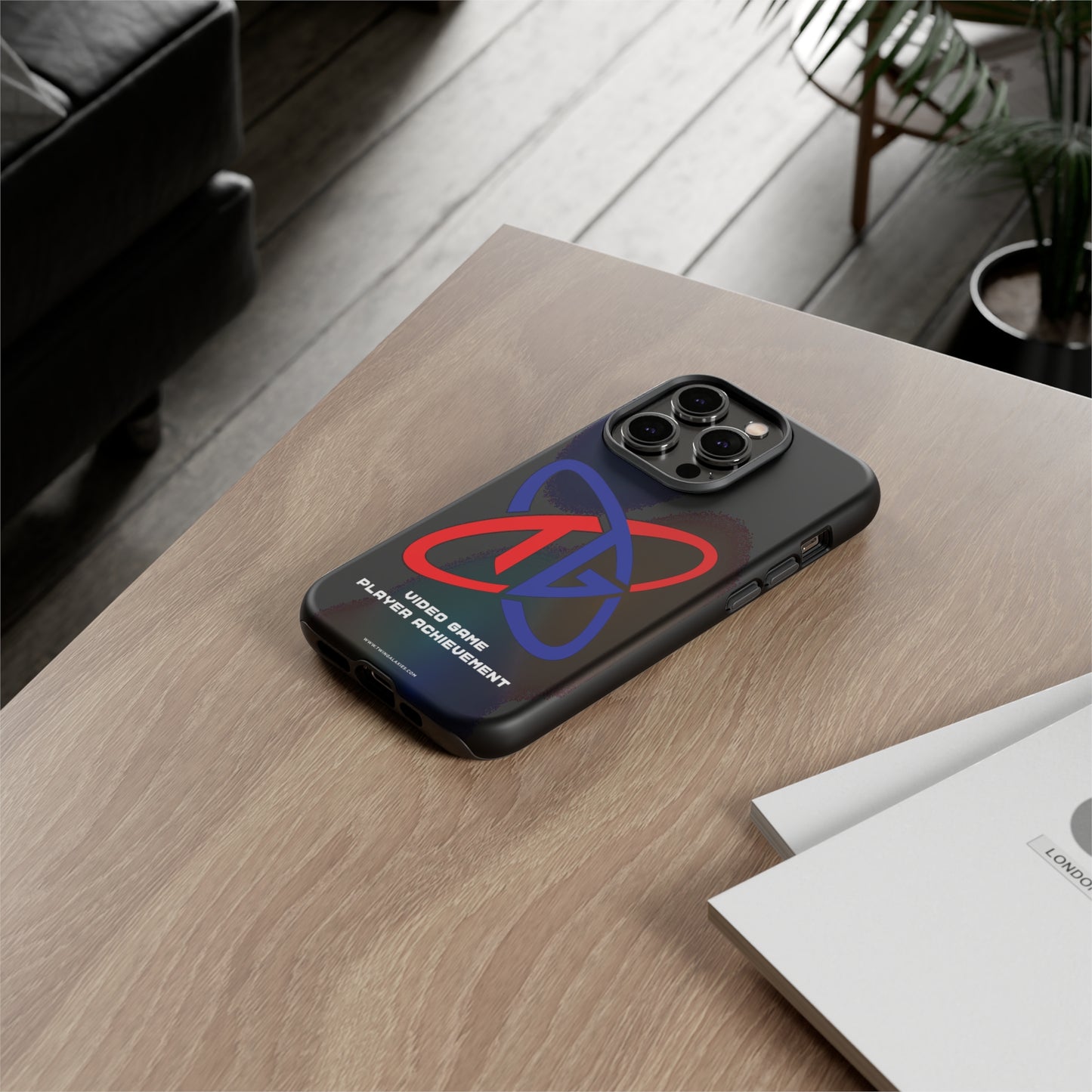 TG Tough Phone Case - DARK