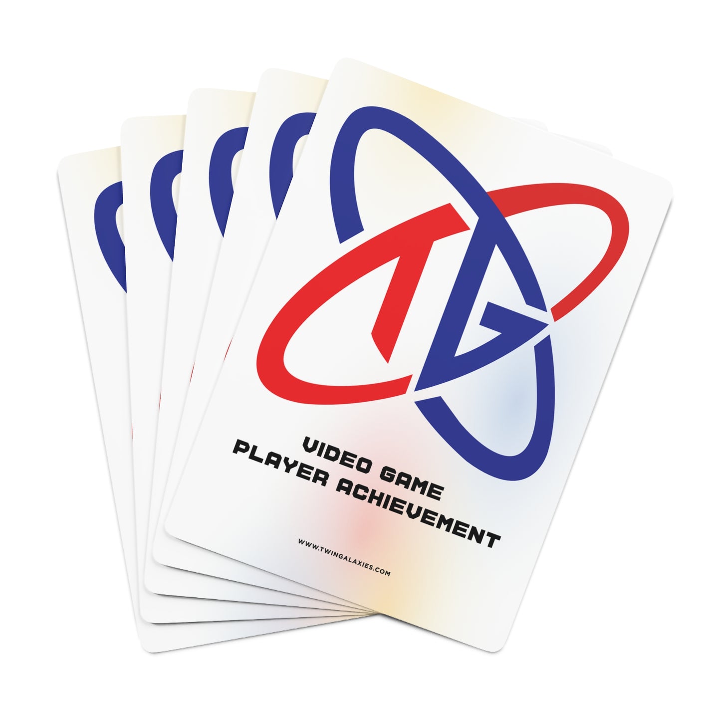 TG Poker Cards - BRIGHT
