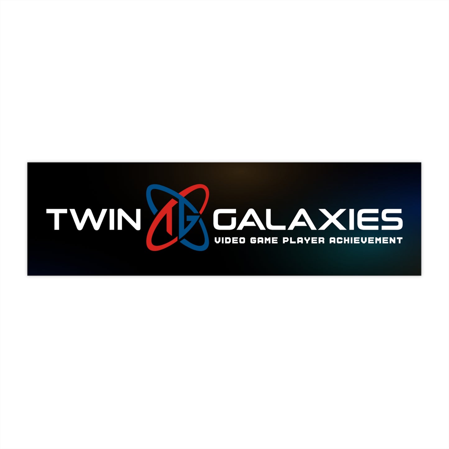 TG Bumper Stickers - DARK