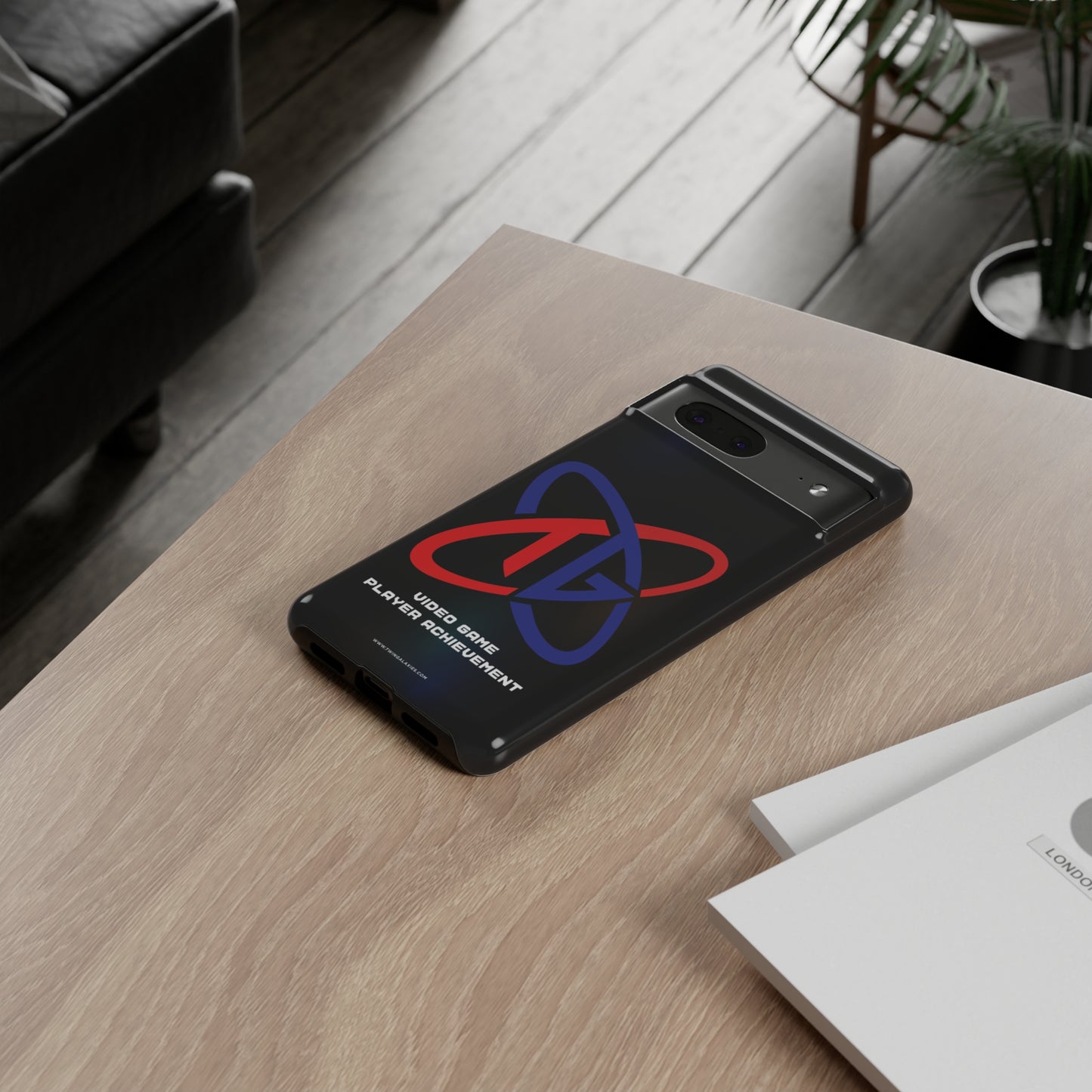 TG Tough Phone Case - DARK