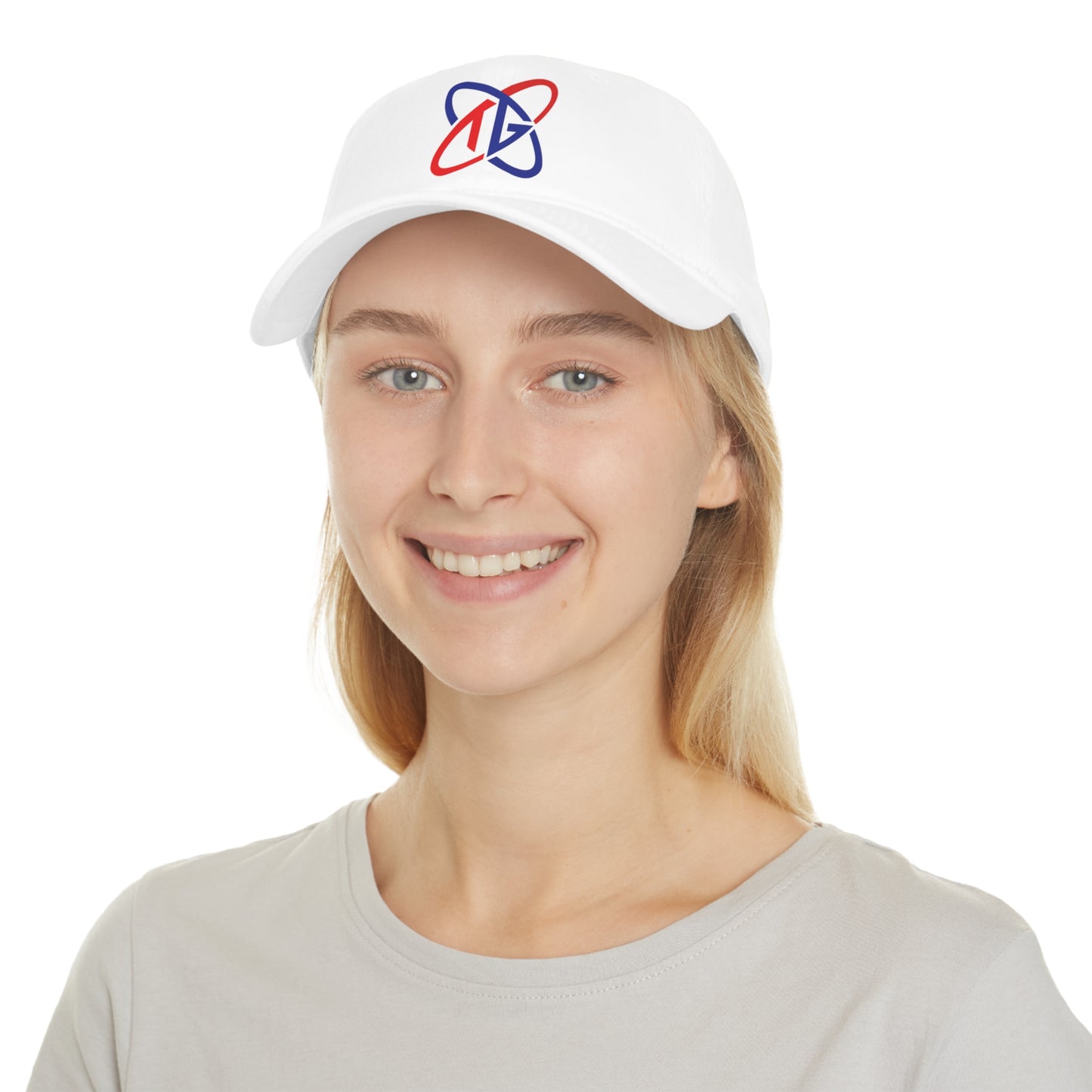 TG LOGO Cap - Velcro Strap