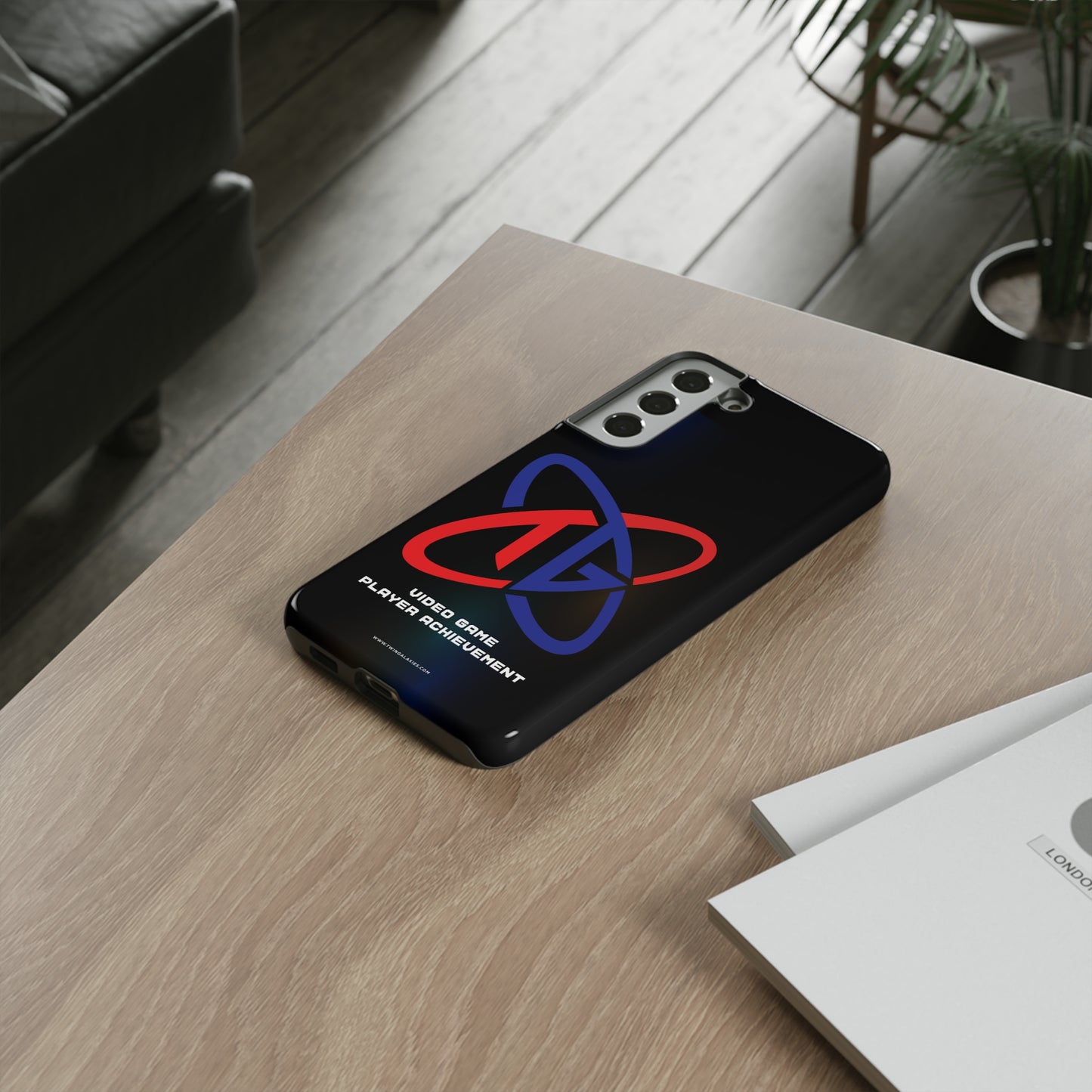 TG Tough Phone Case - DARK