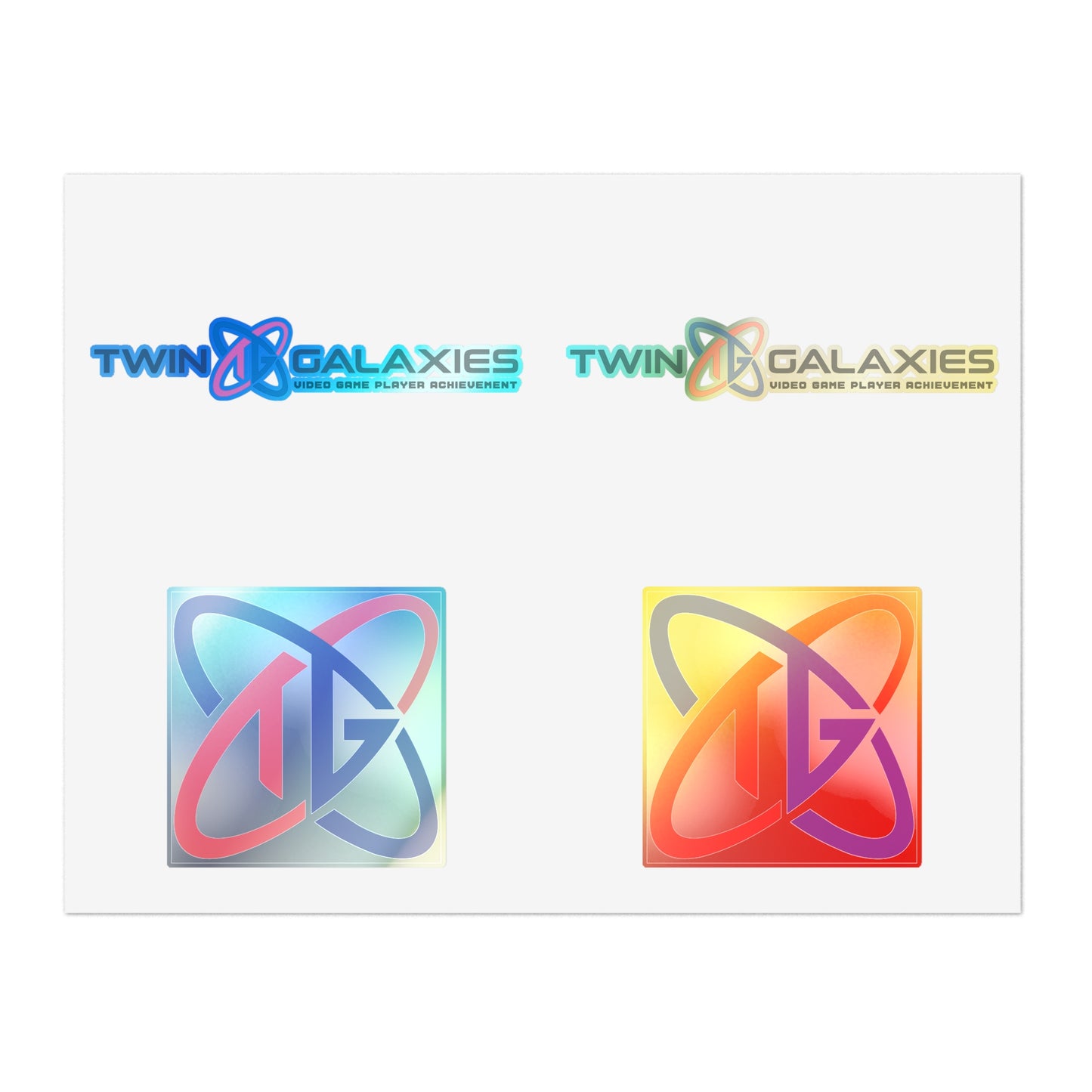 TG Sticker Sheets