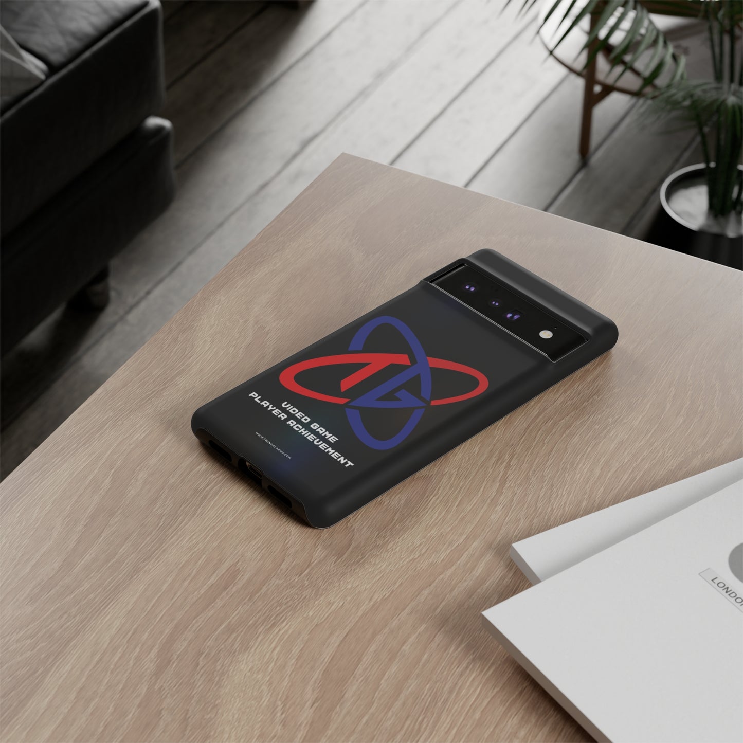 TG Tough Phone Case - DARK