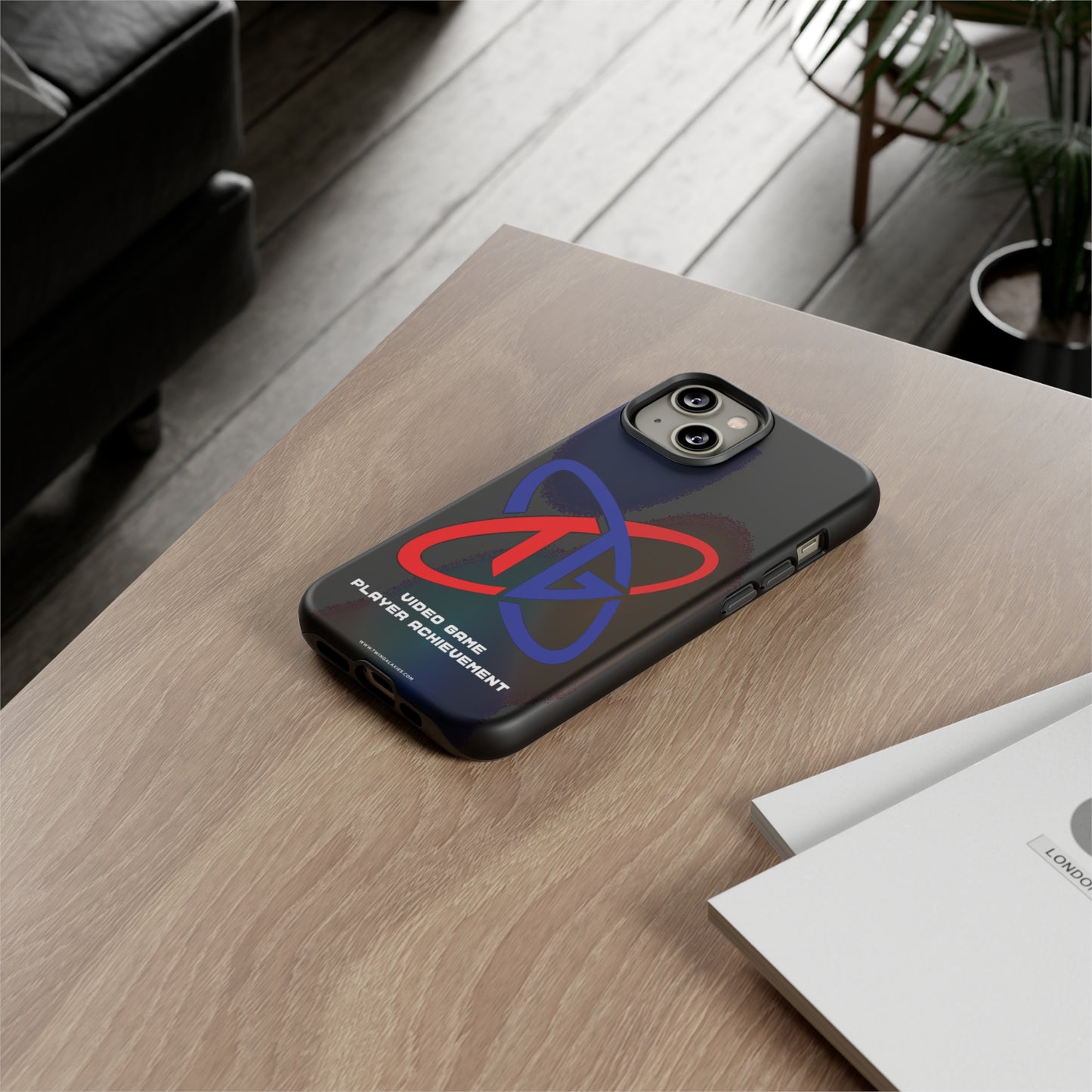 TG Tough Phone Case - DARK