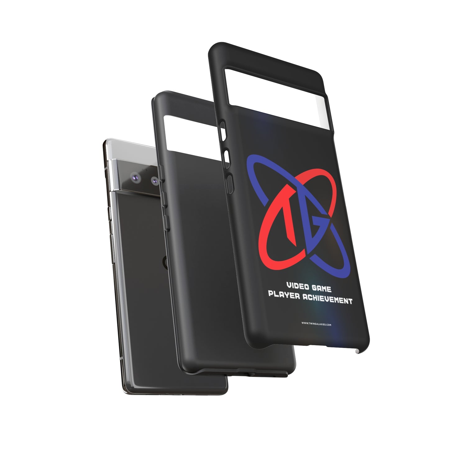 TG Tough Phone Case - DARK