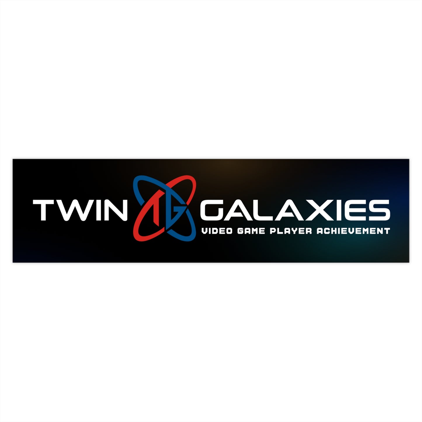TG Bumper Stickers - DARK