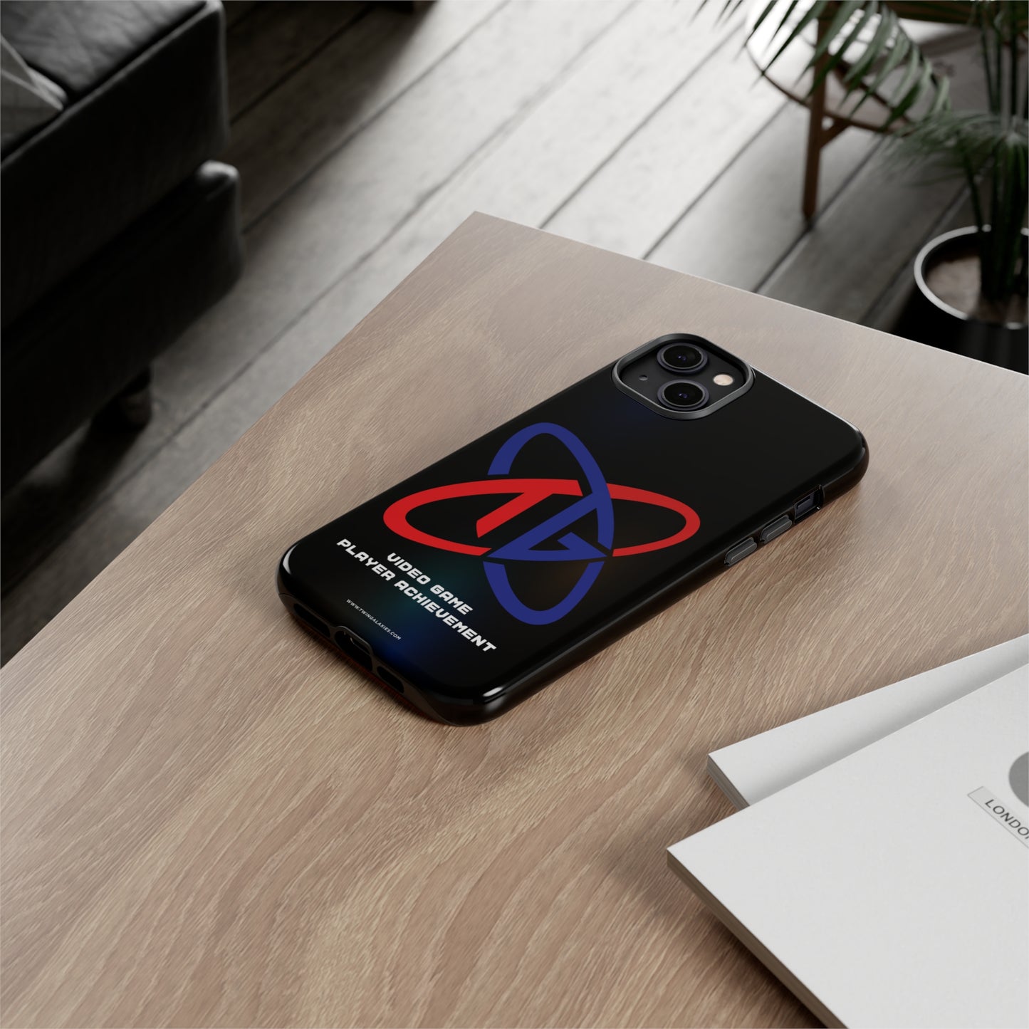 TG Tough Phone Case - DARK
