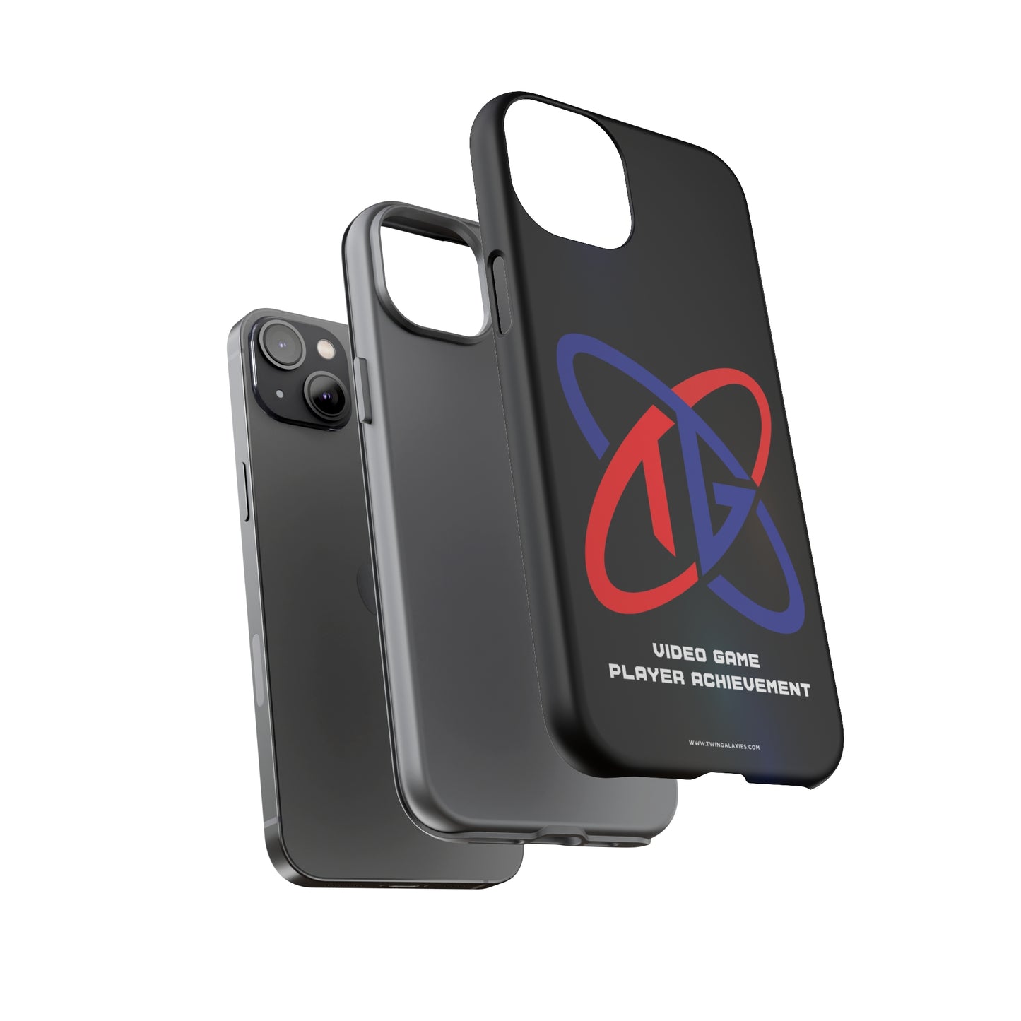 TG Tough Phone Case - DARK