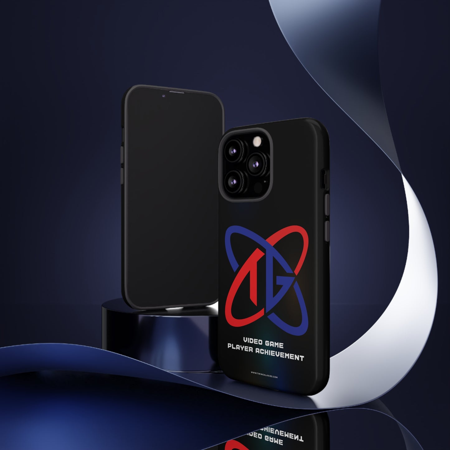 TG Tough Phone Case - DARK
