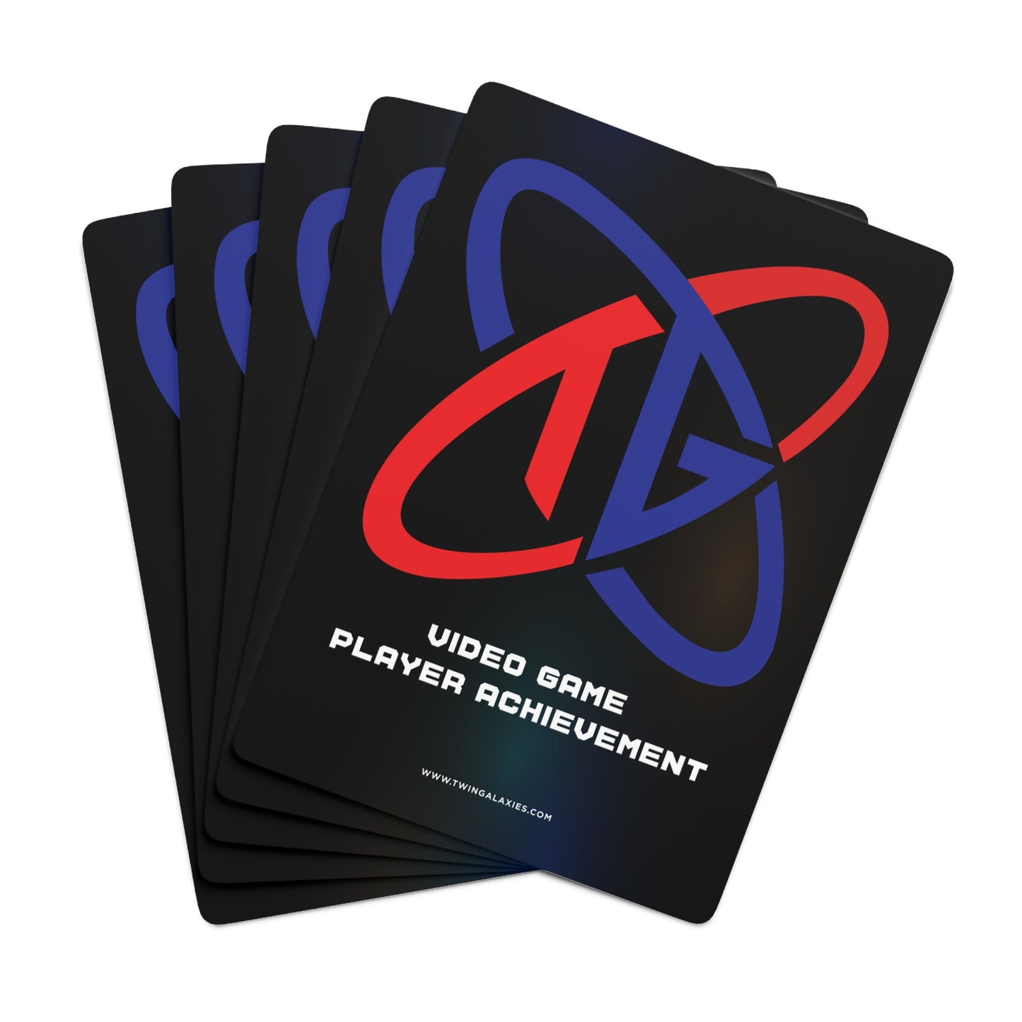 TG Poker Cards - DARK