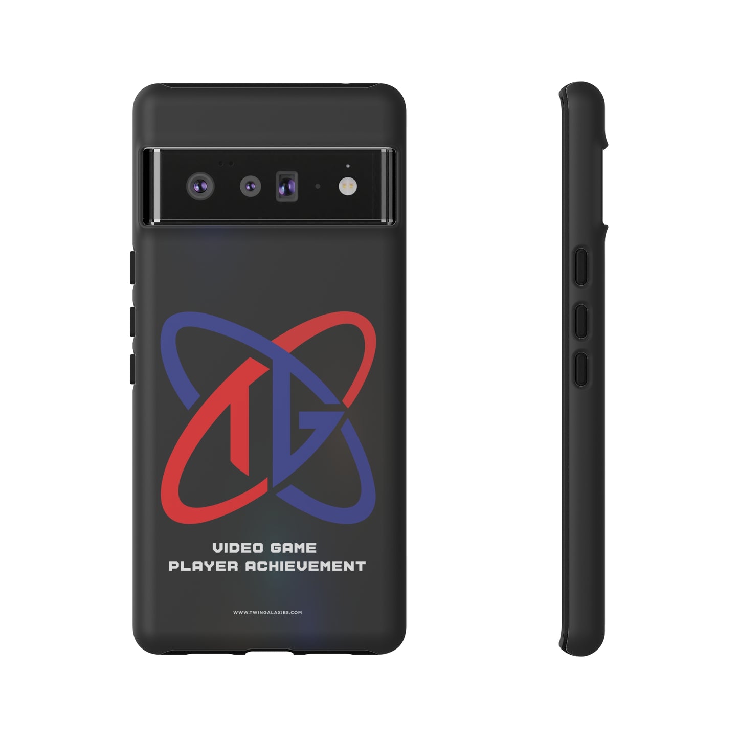 TG Tough Phone Case - DARK