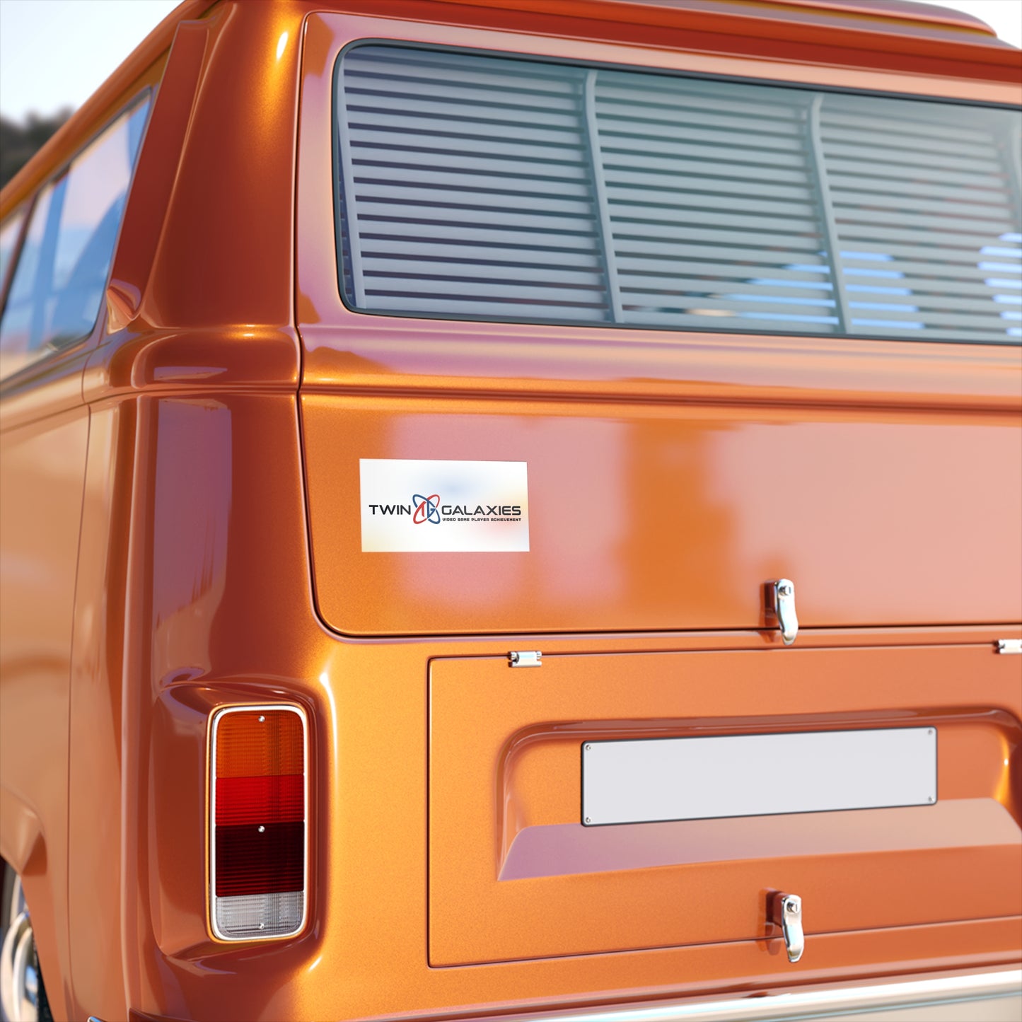 TG Bumper Stickers - BRIGHT