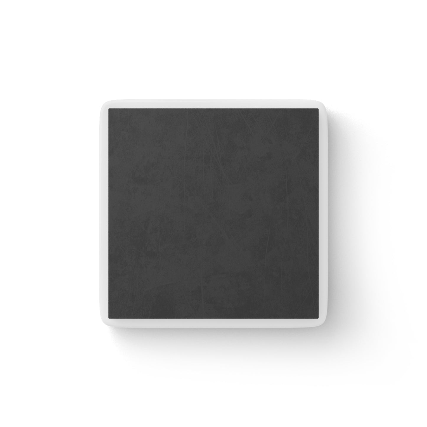 TG Porcelain Magnet, Square - BRIGHT